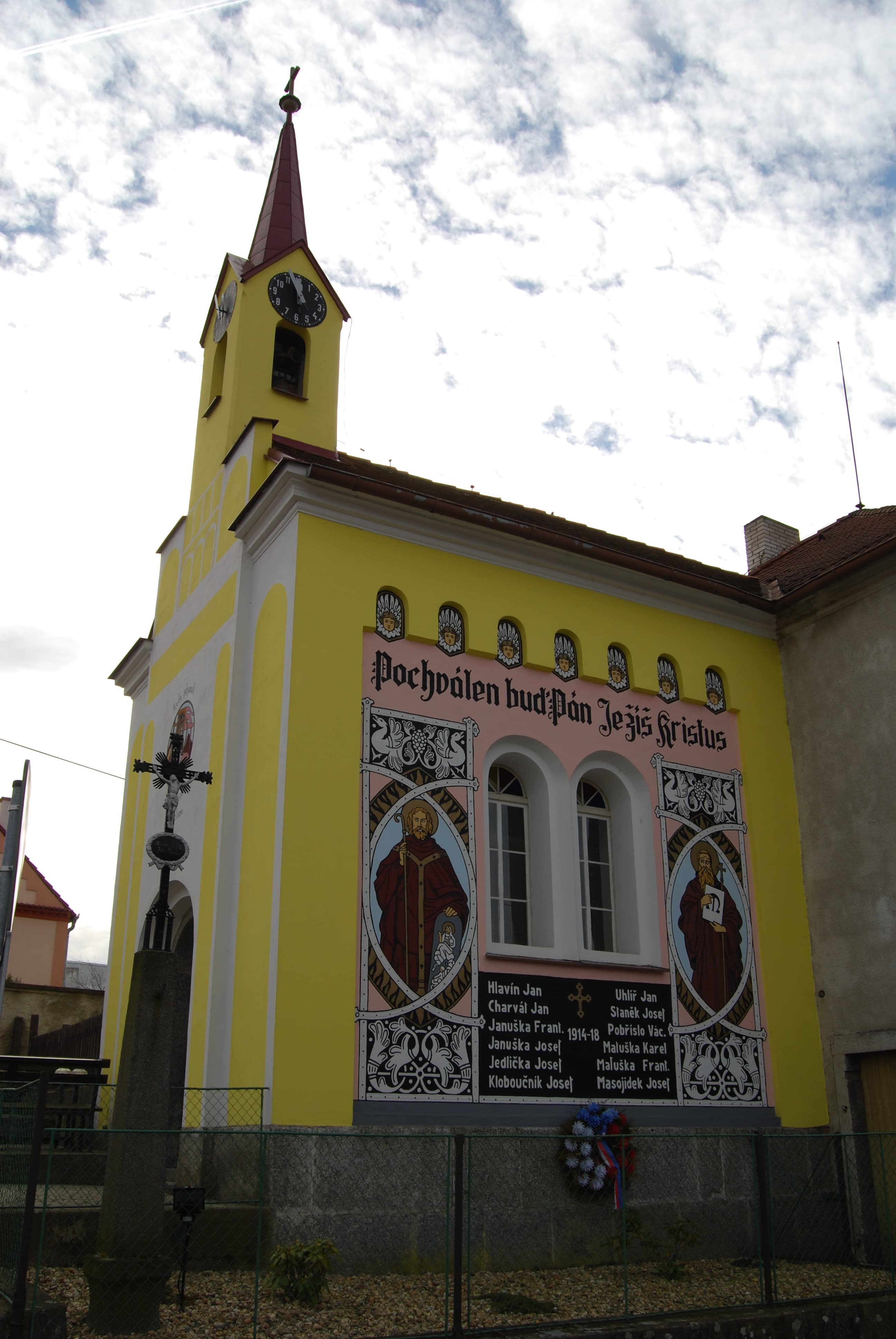 Chapel of Saint Wenceslaus