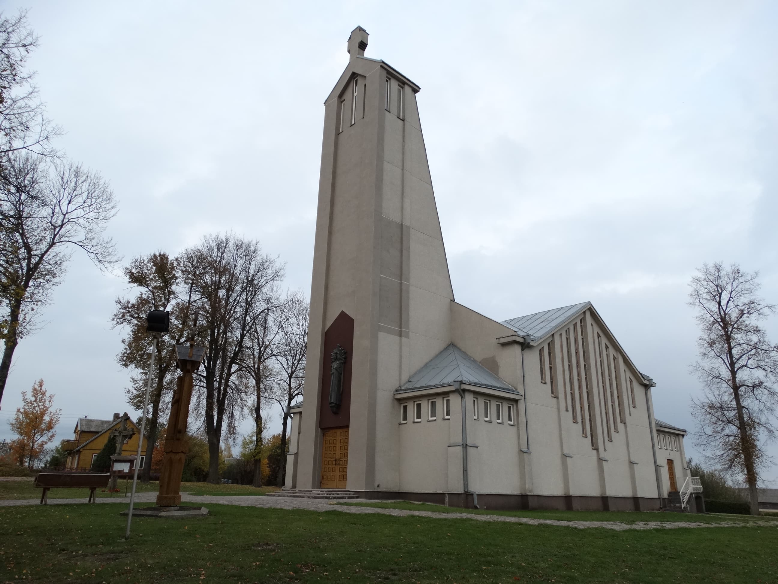 Church of St. Casimir, Kučiūnai