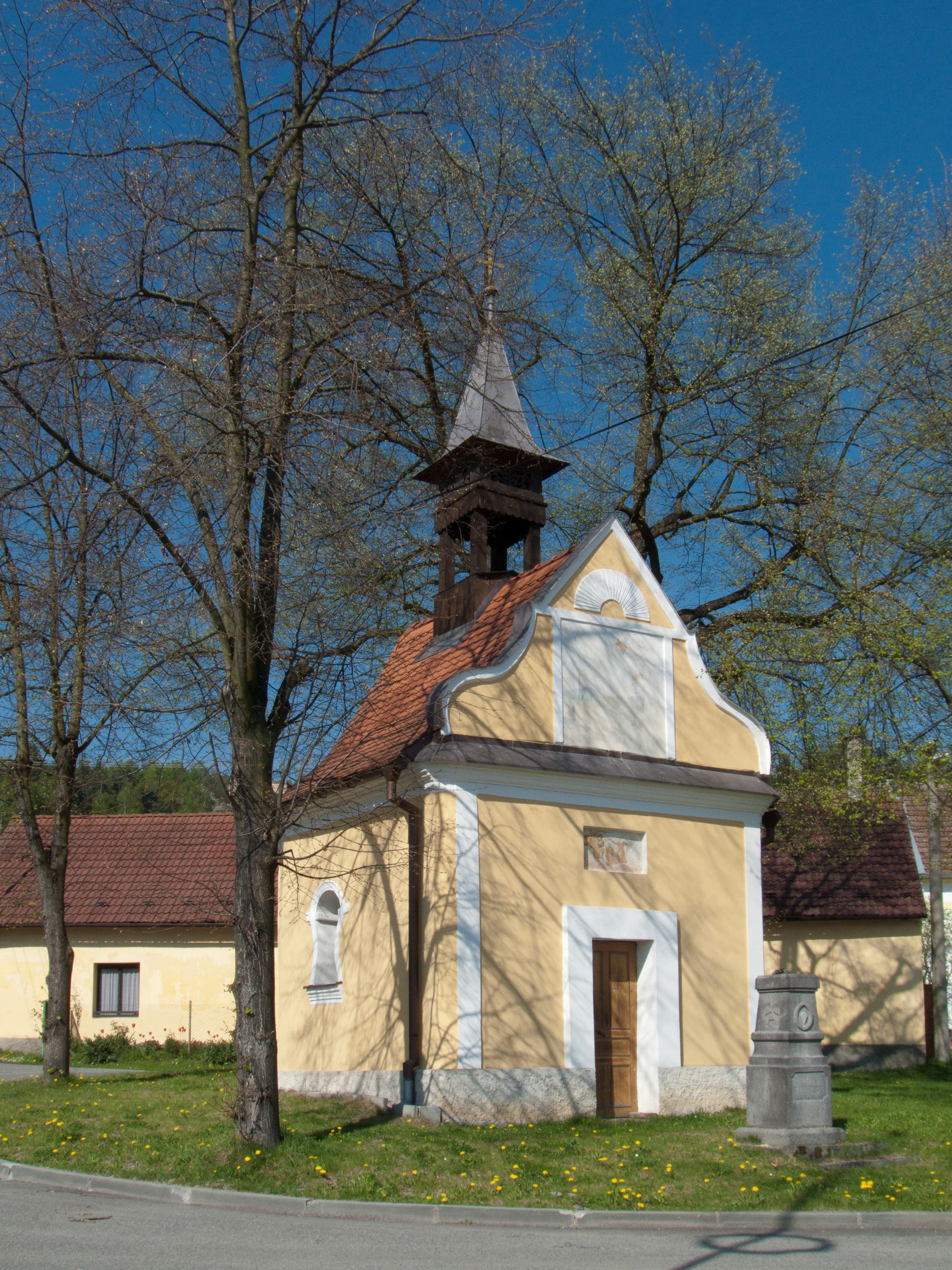 Chapel of Saint John of Nepomuk