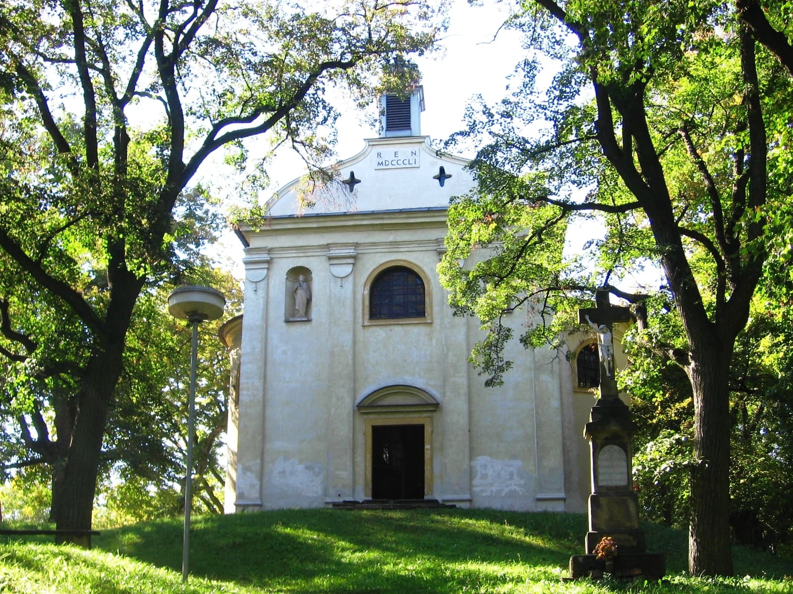 Chapel of Saint Barbara