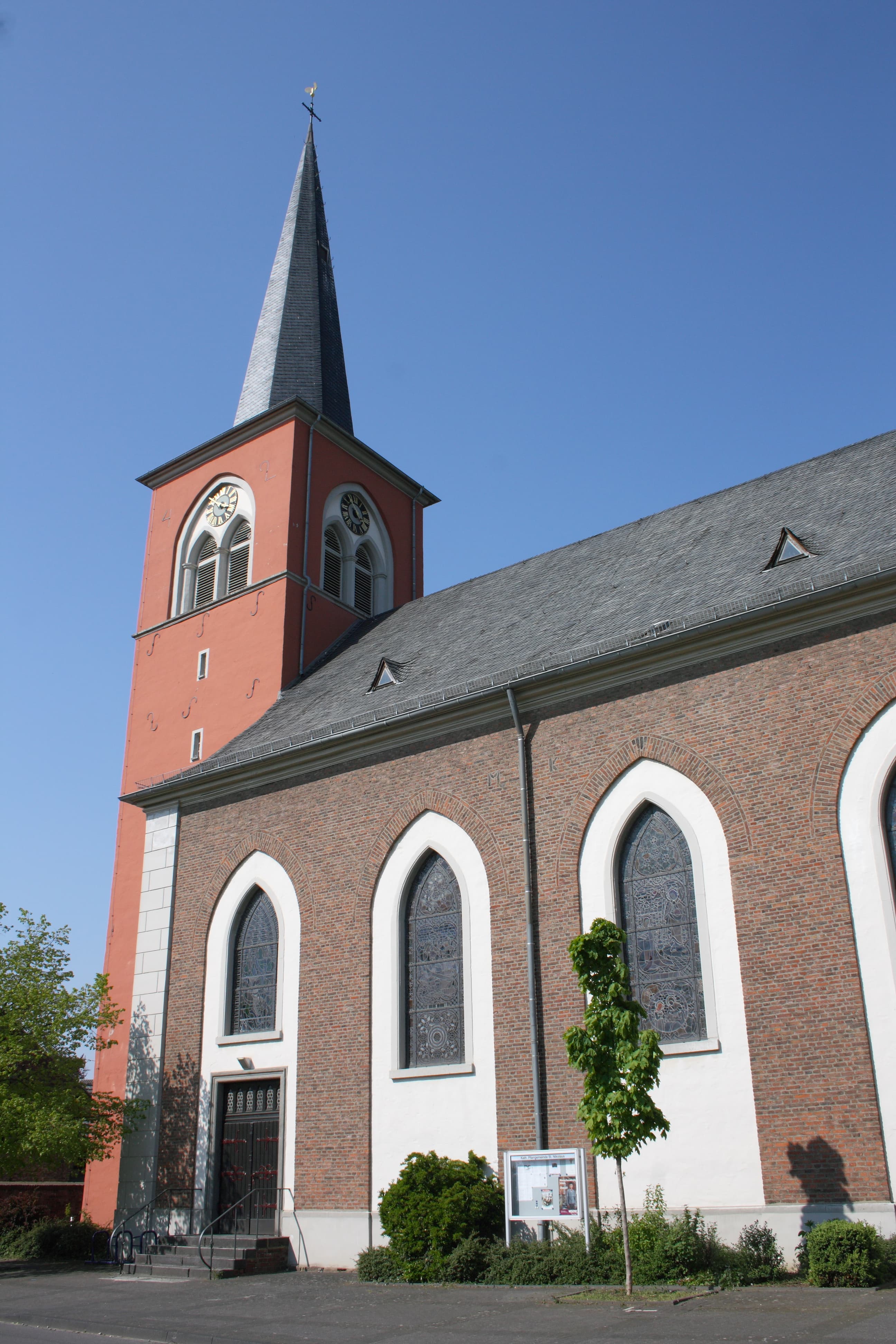 St. Nikolaus (Kuchenheim)