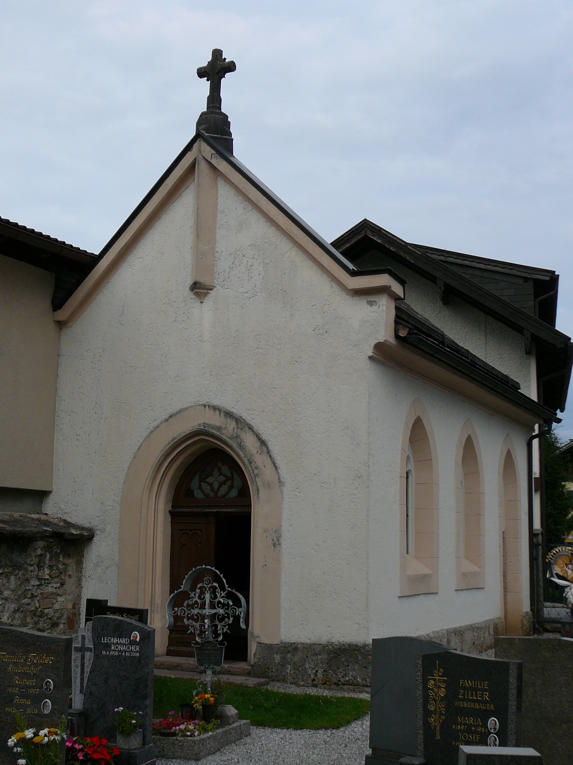 Ölbergkapelle Kuchl