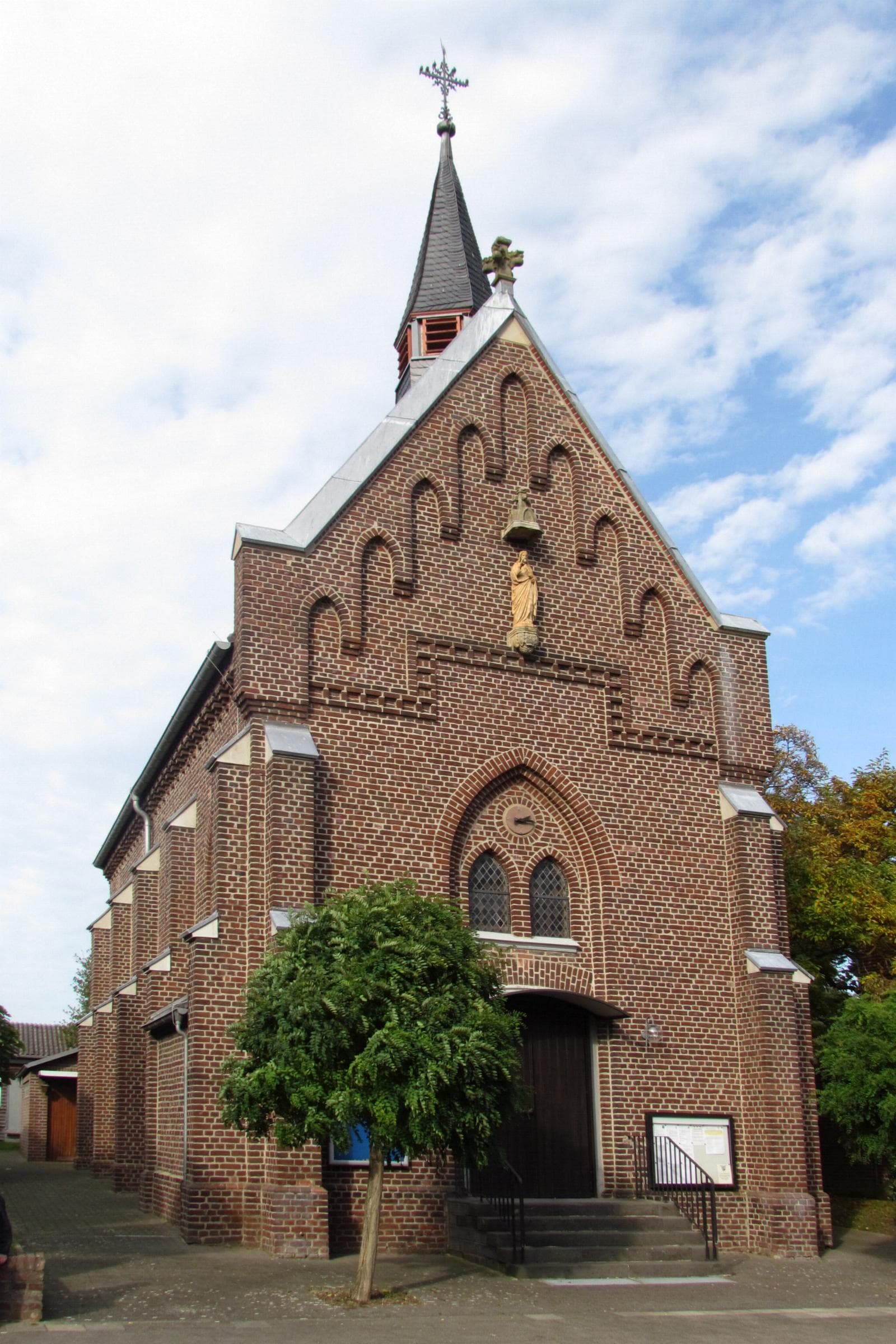 Holy Cross Church