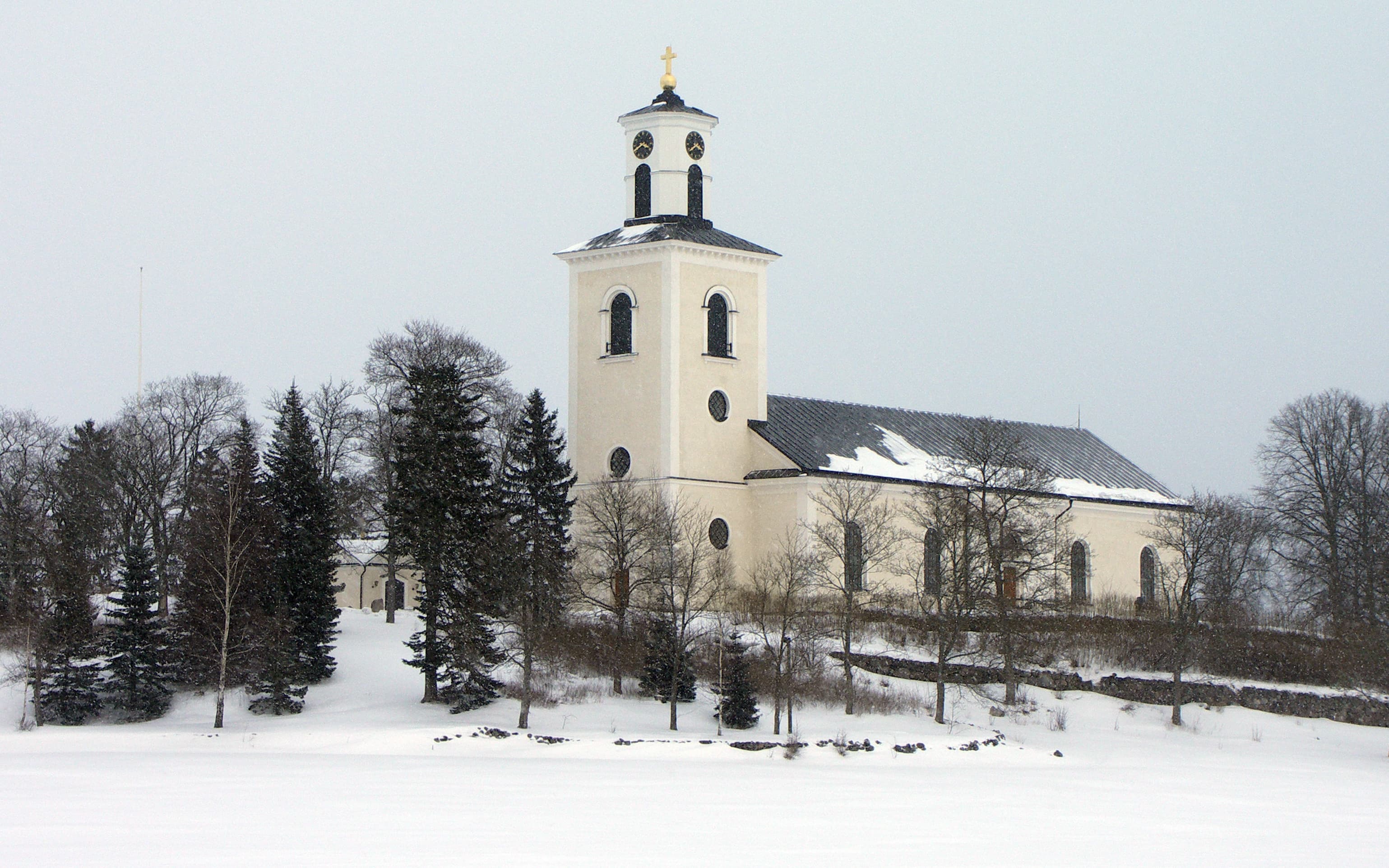 Kuddby Church
