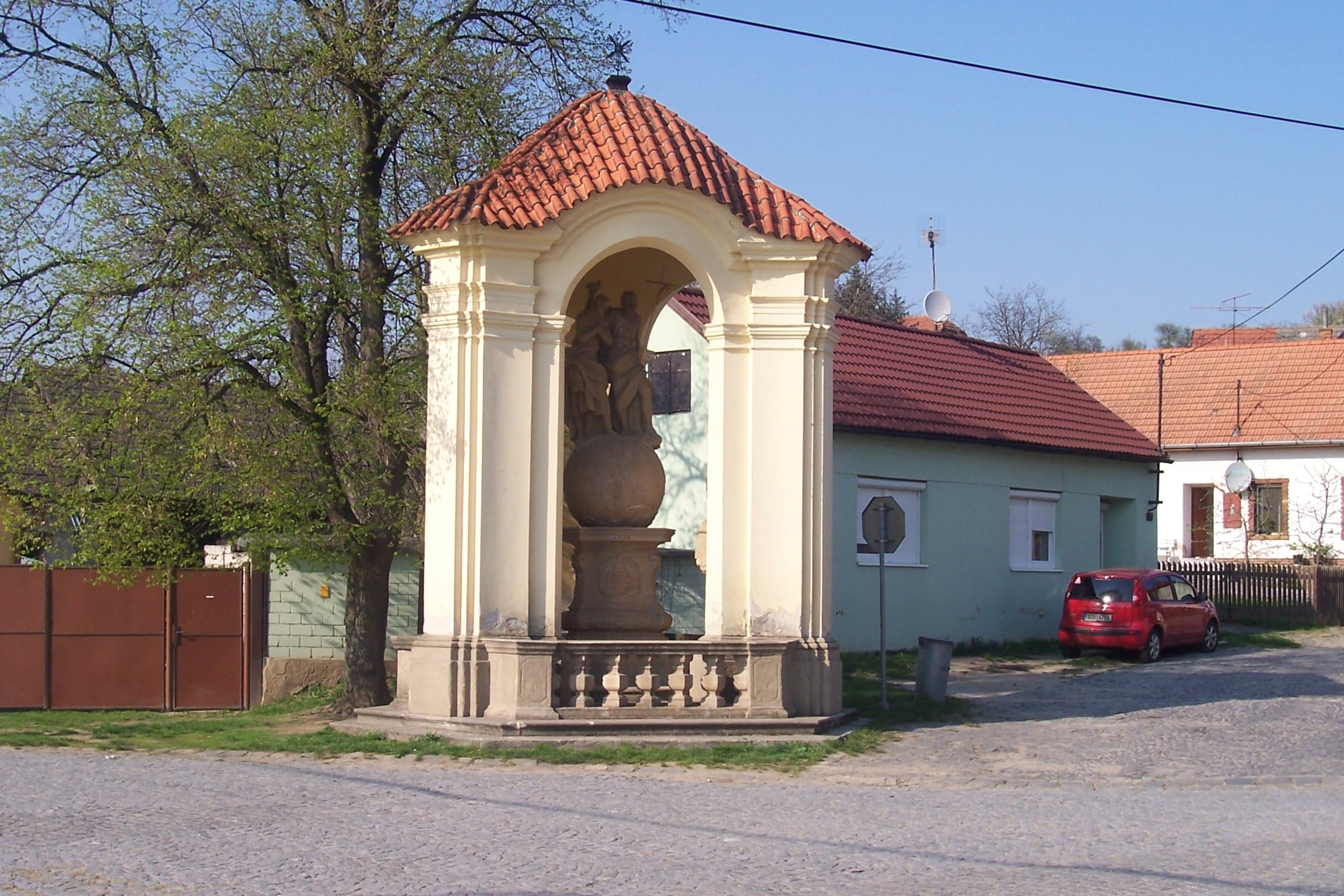 Chapel of Saint John the Baptist