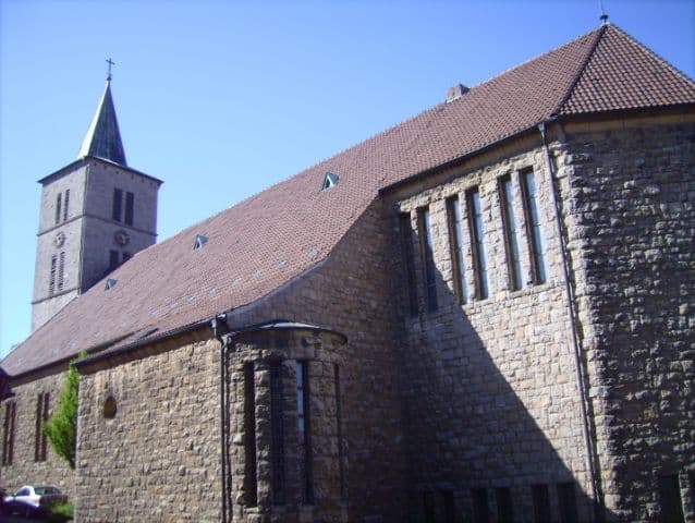 St. Georg and Juliana (Küllstedt)