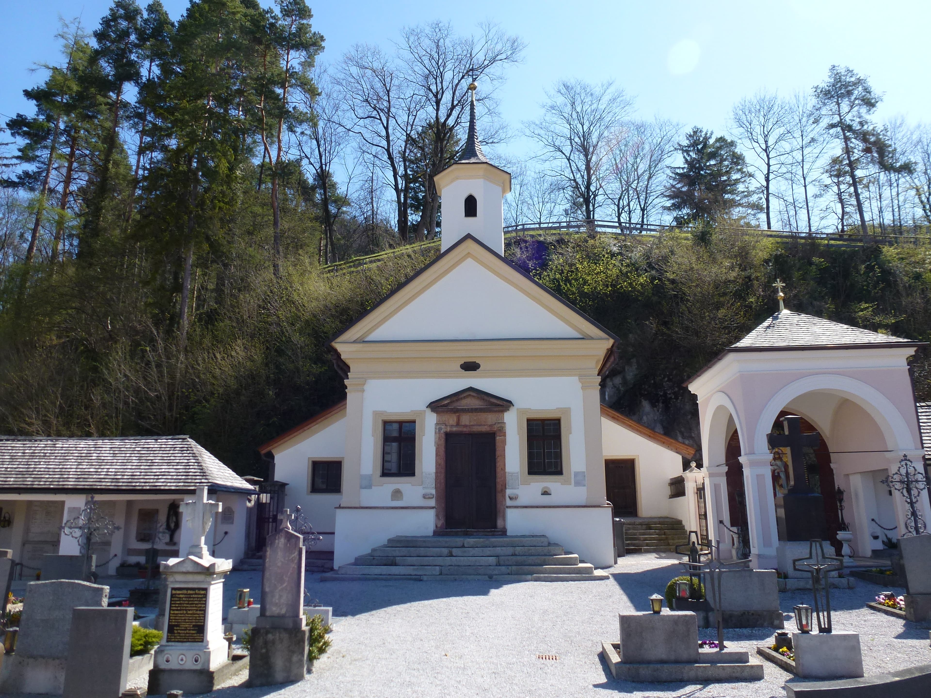 holy Sepulchre chapel, Kufstein