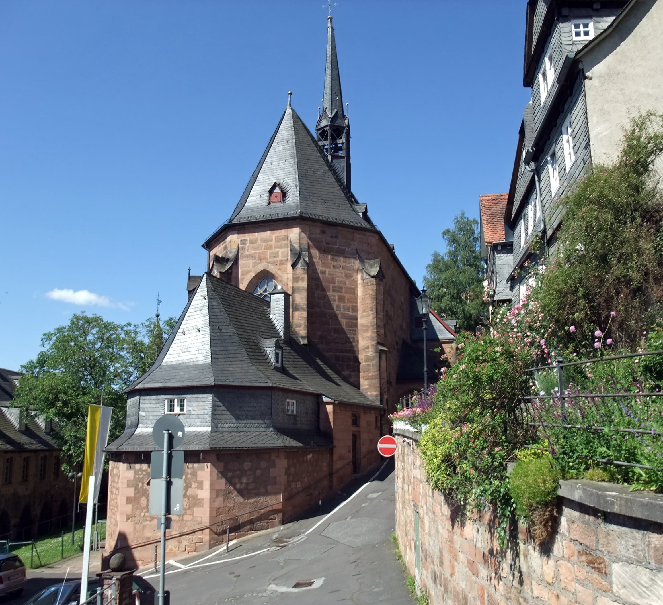 St. Johannes Evangelist (Marburg)