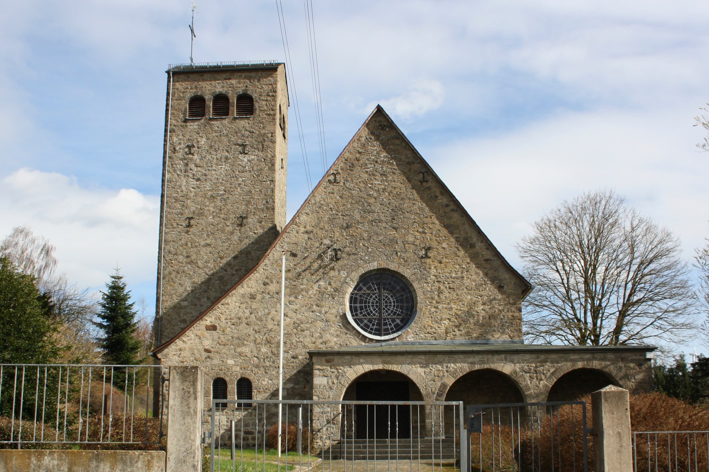 St. Blasius