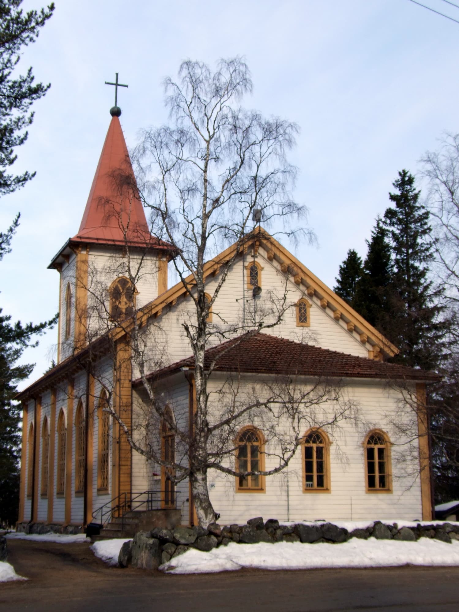 Kuivaniemi Church