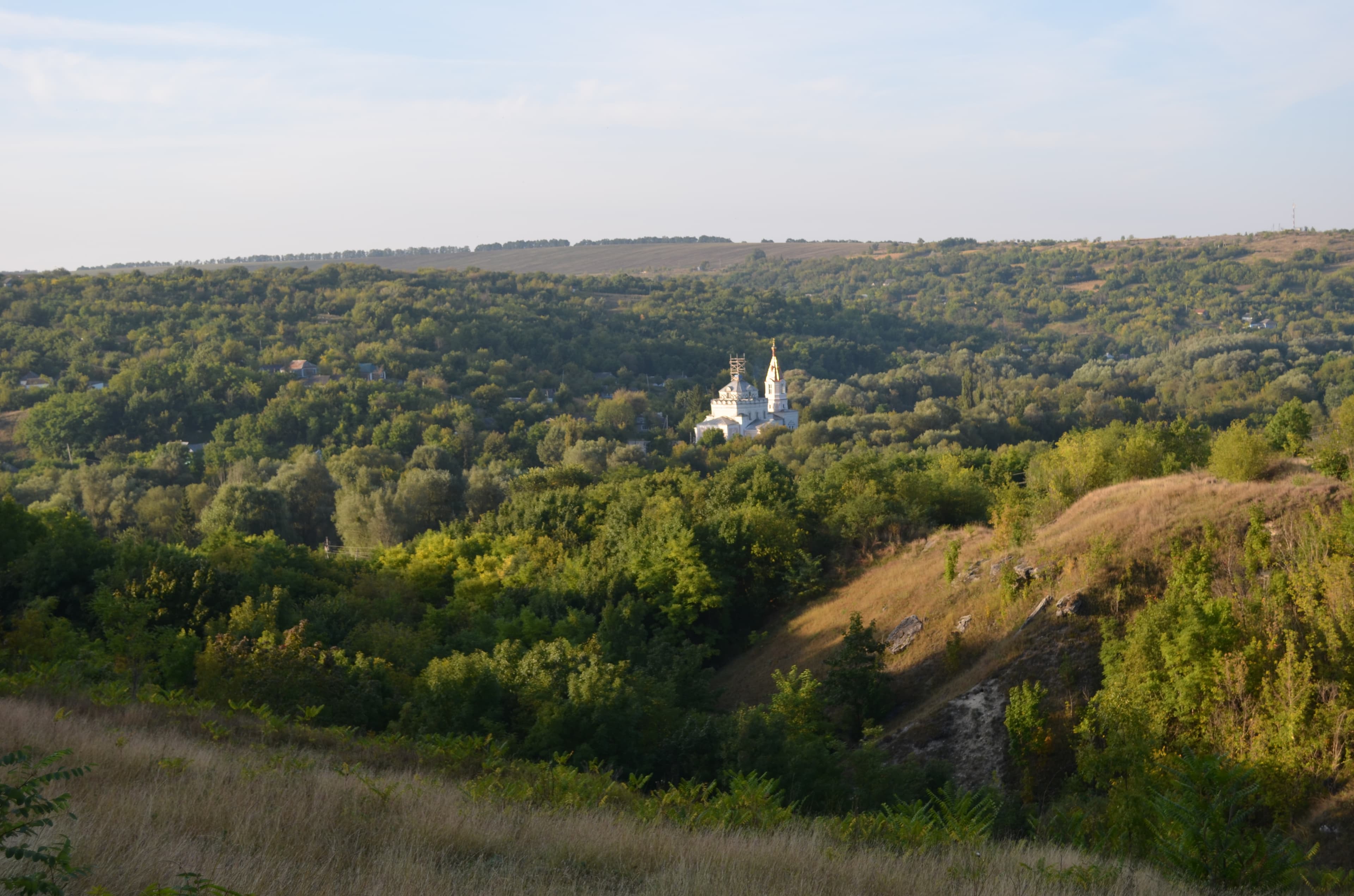 Saint Michael church, Kukuly