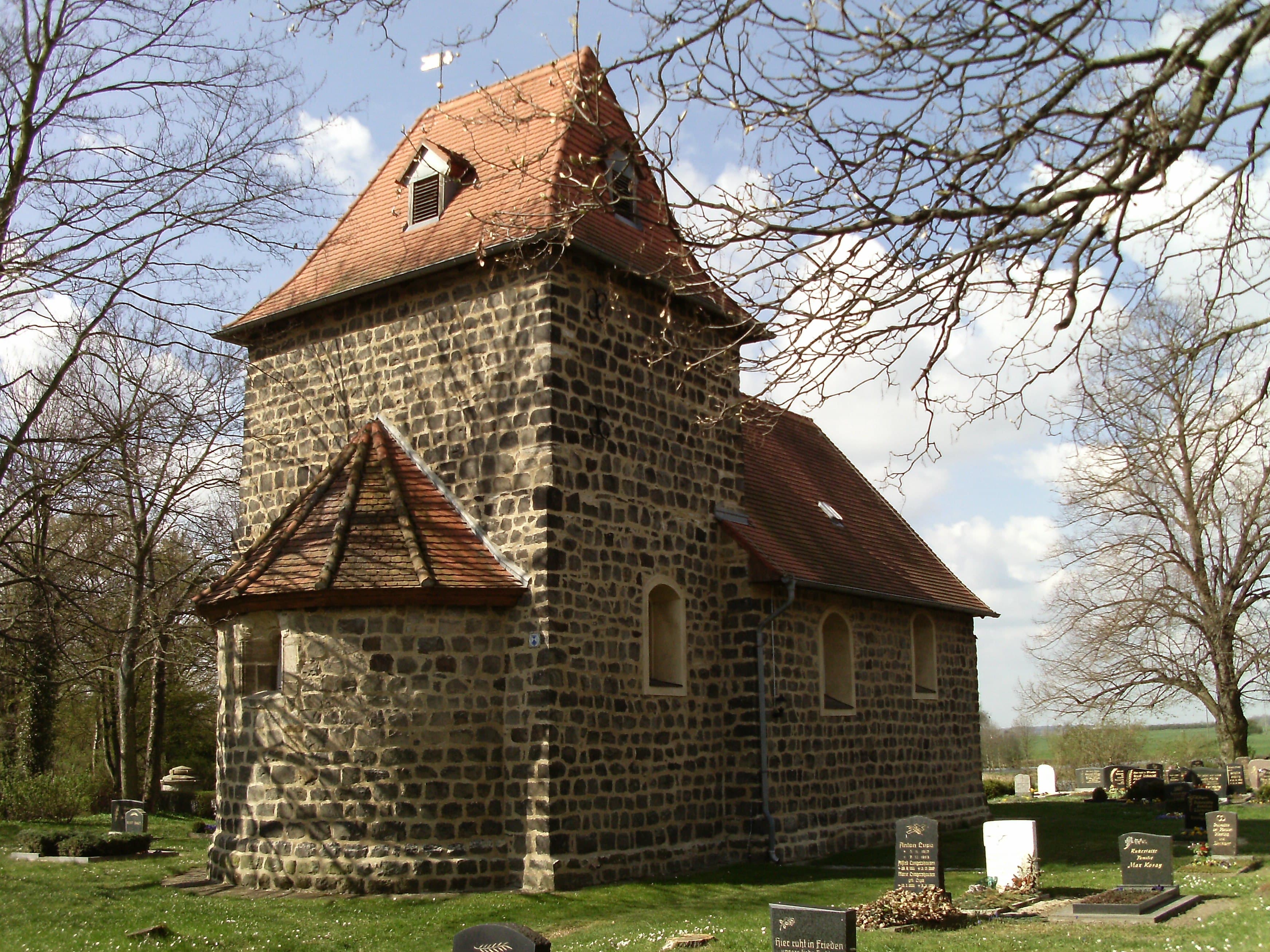Kirche Kulkwitz