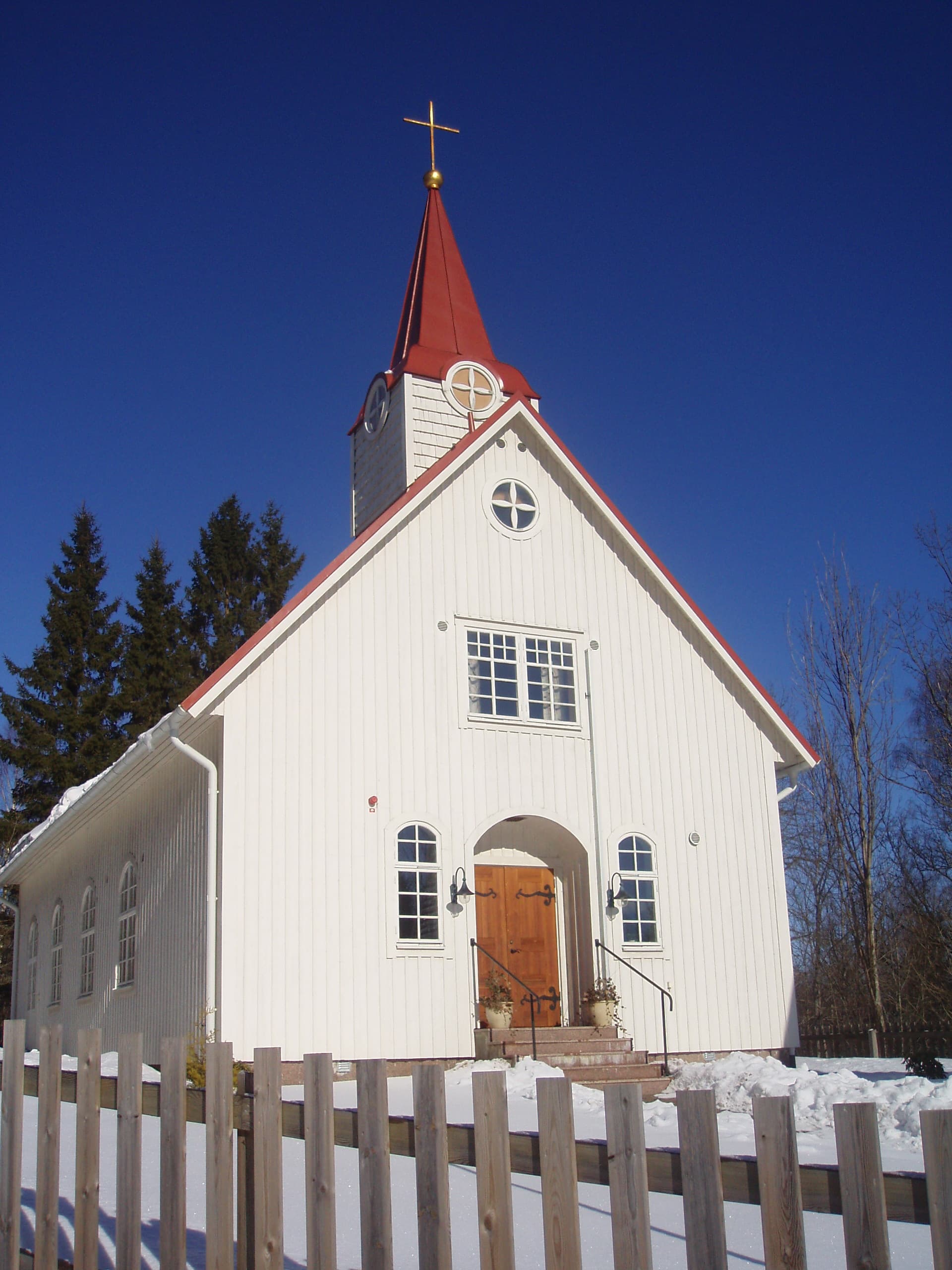 Kulla Chapel