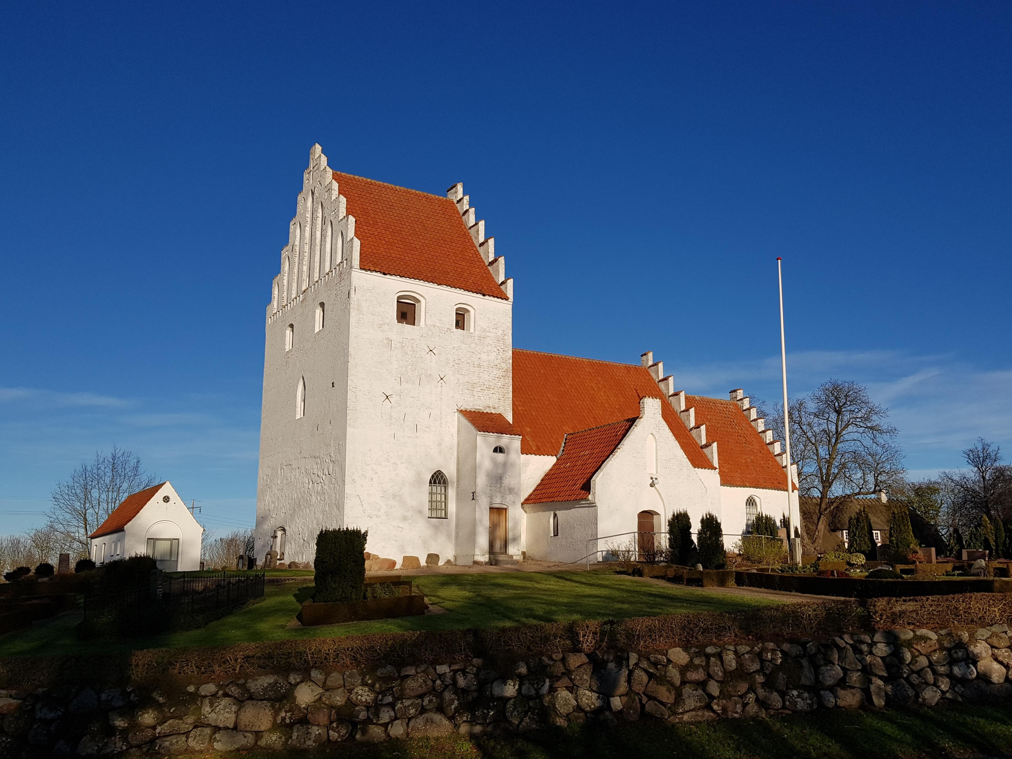 Kullerup Church