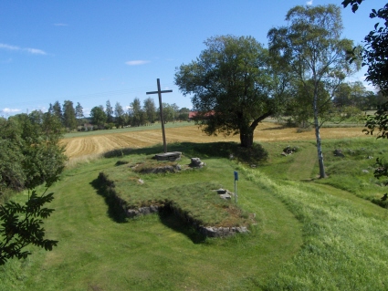 Kullkyrkan i Mosjö