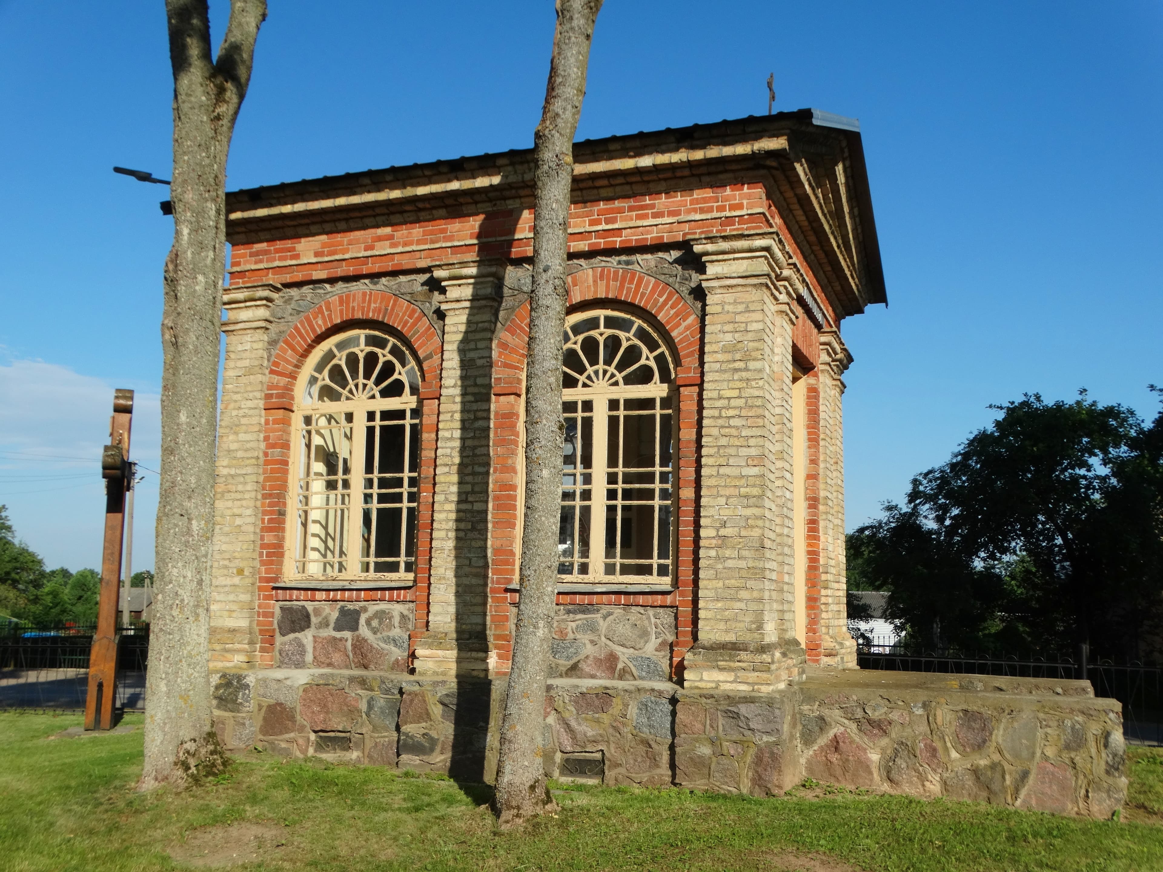 Chapel in Kulva