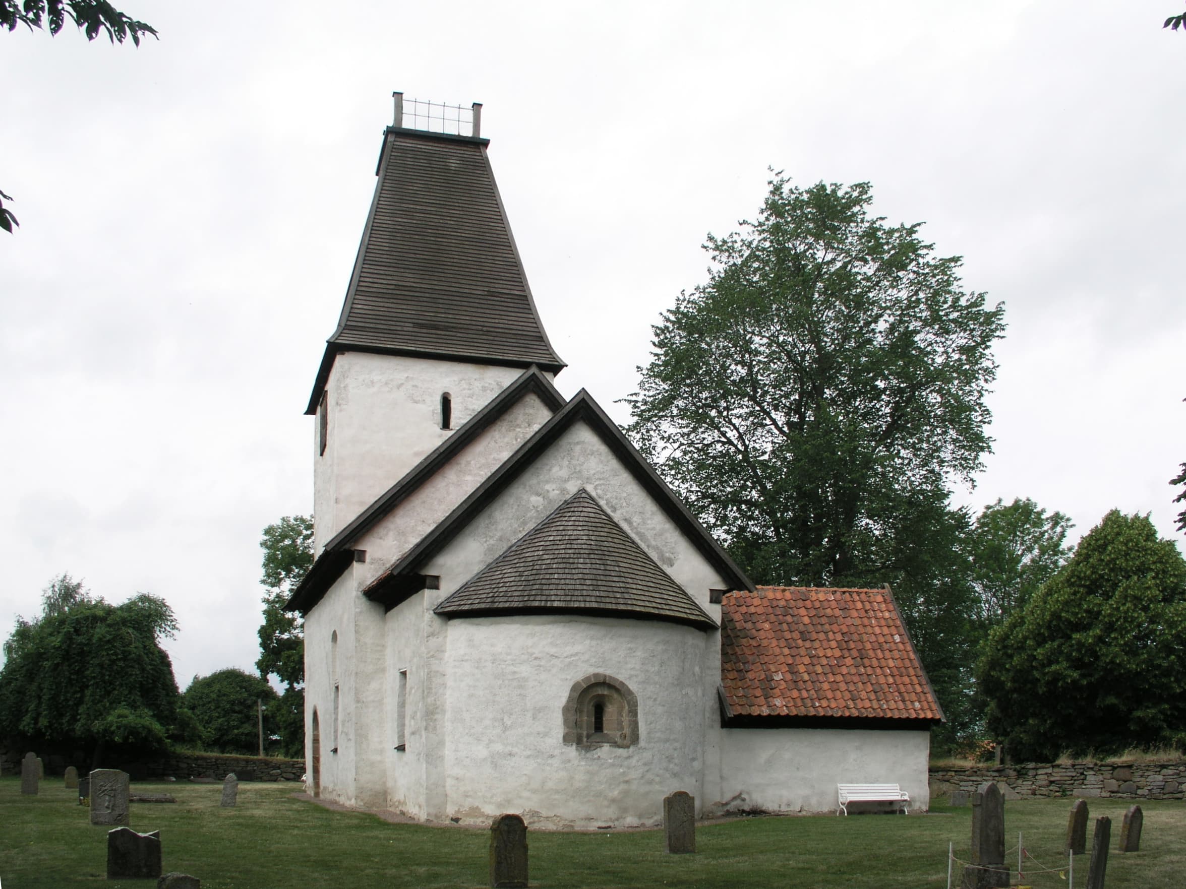 Kumlaby Church
