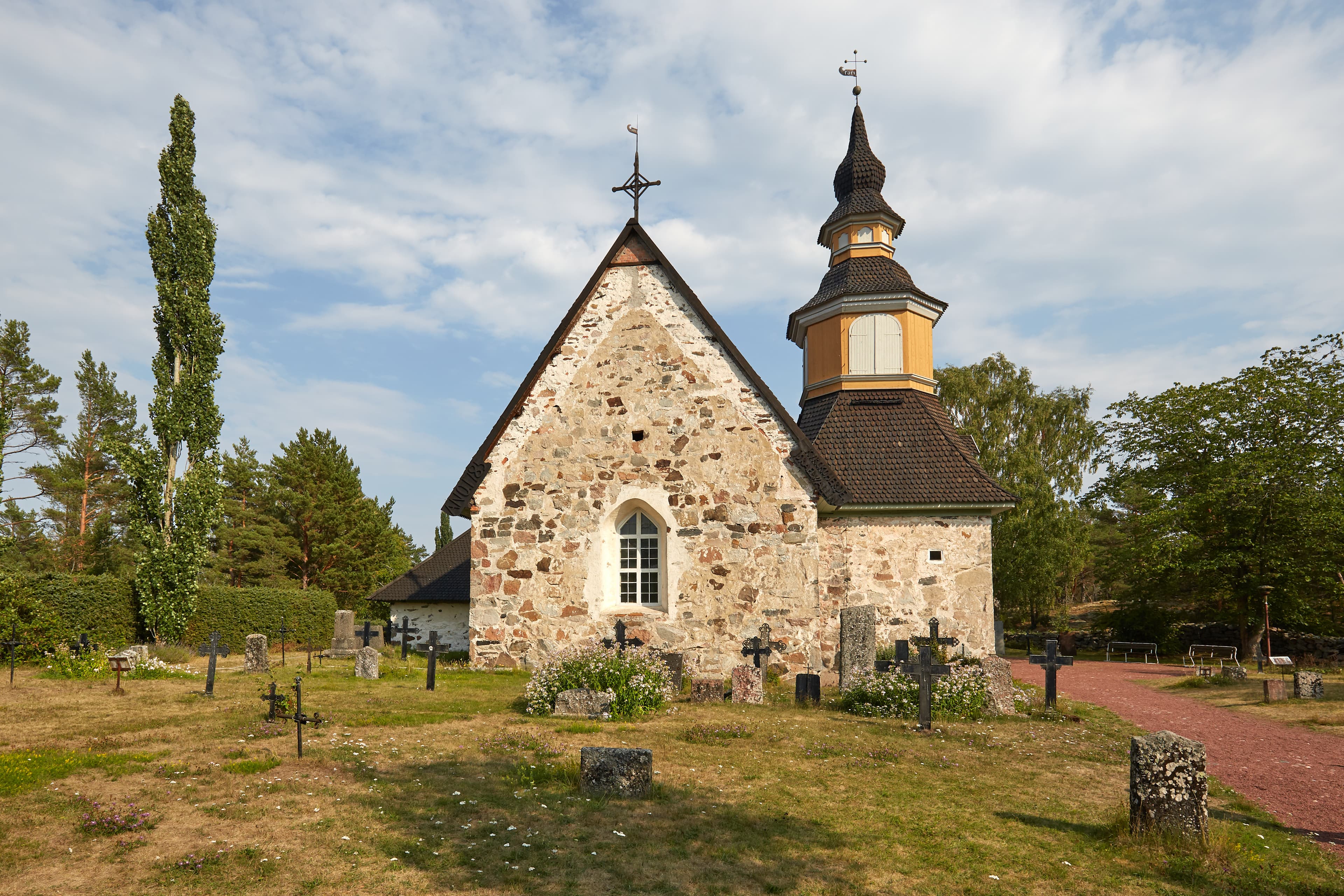 Kumlinge Church