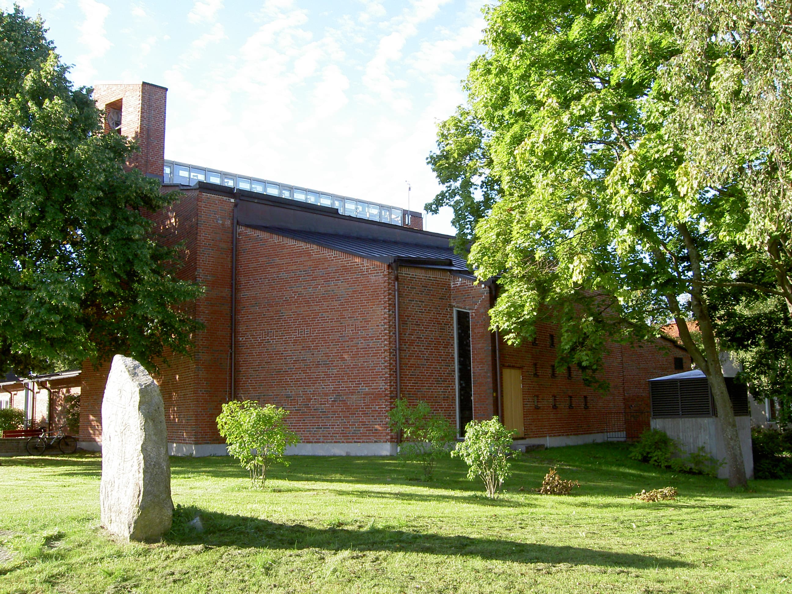 Kummelby Church