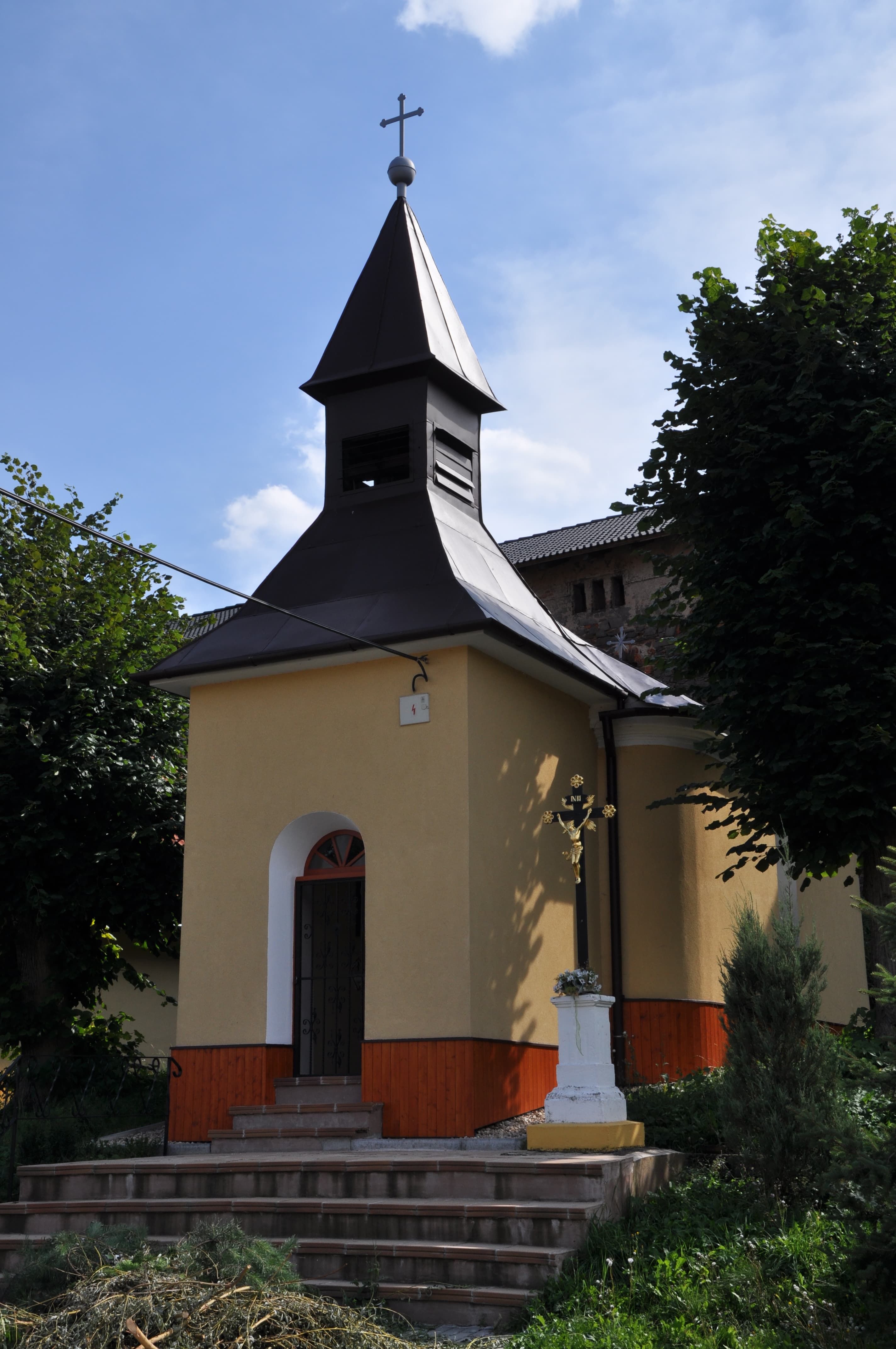 Chapel of Saints Cyril and Methodius