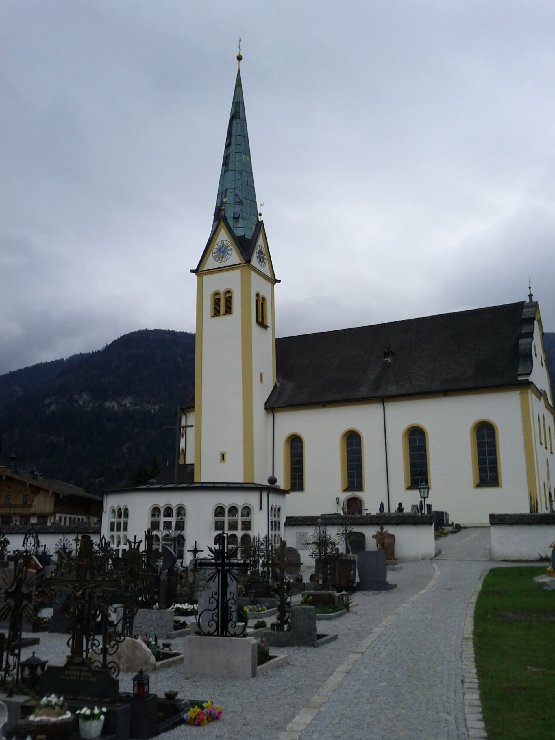 Pfarrkirche Kundl
