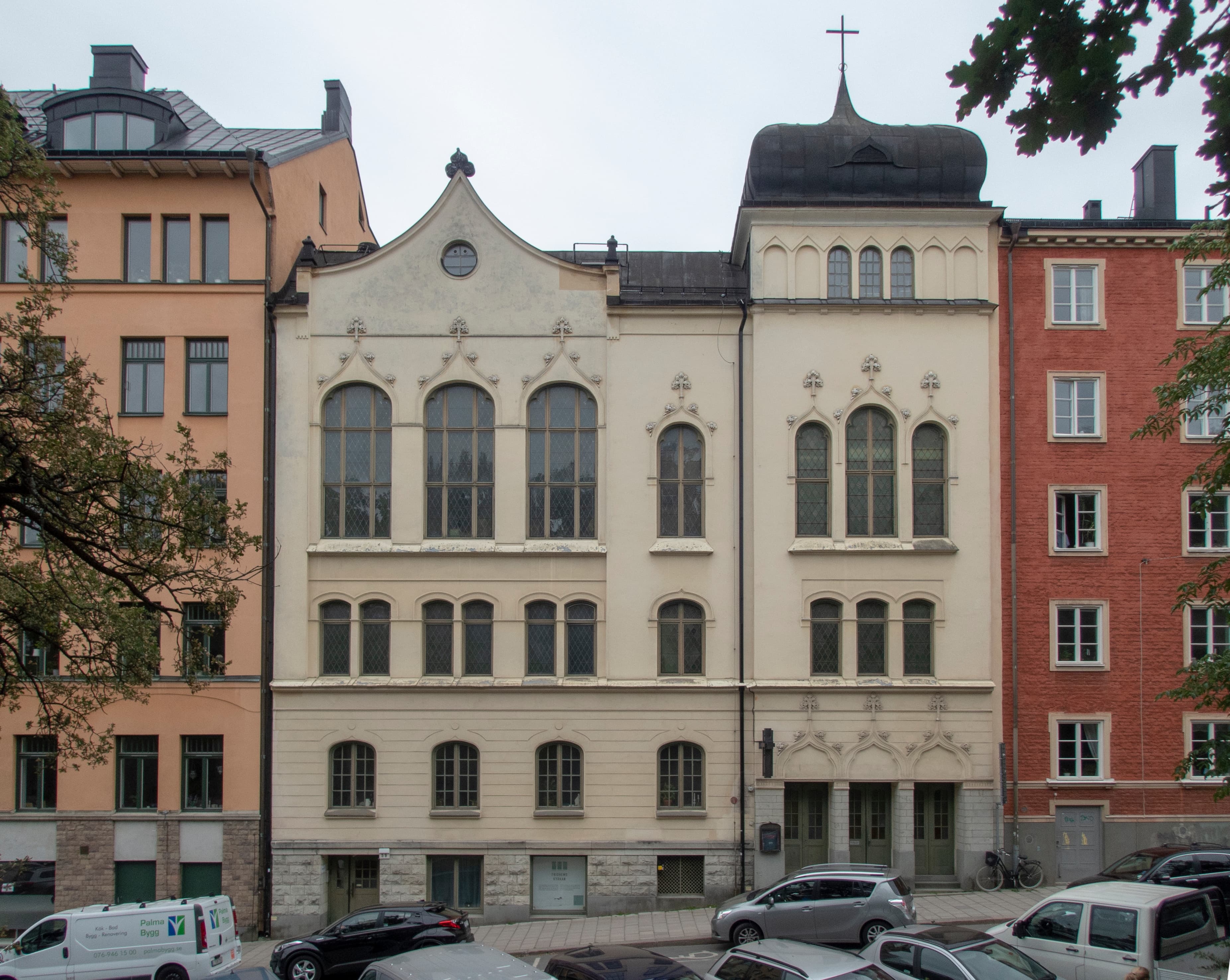 Kungsholms baptist Church
