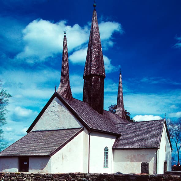 Kungslena Church