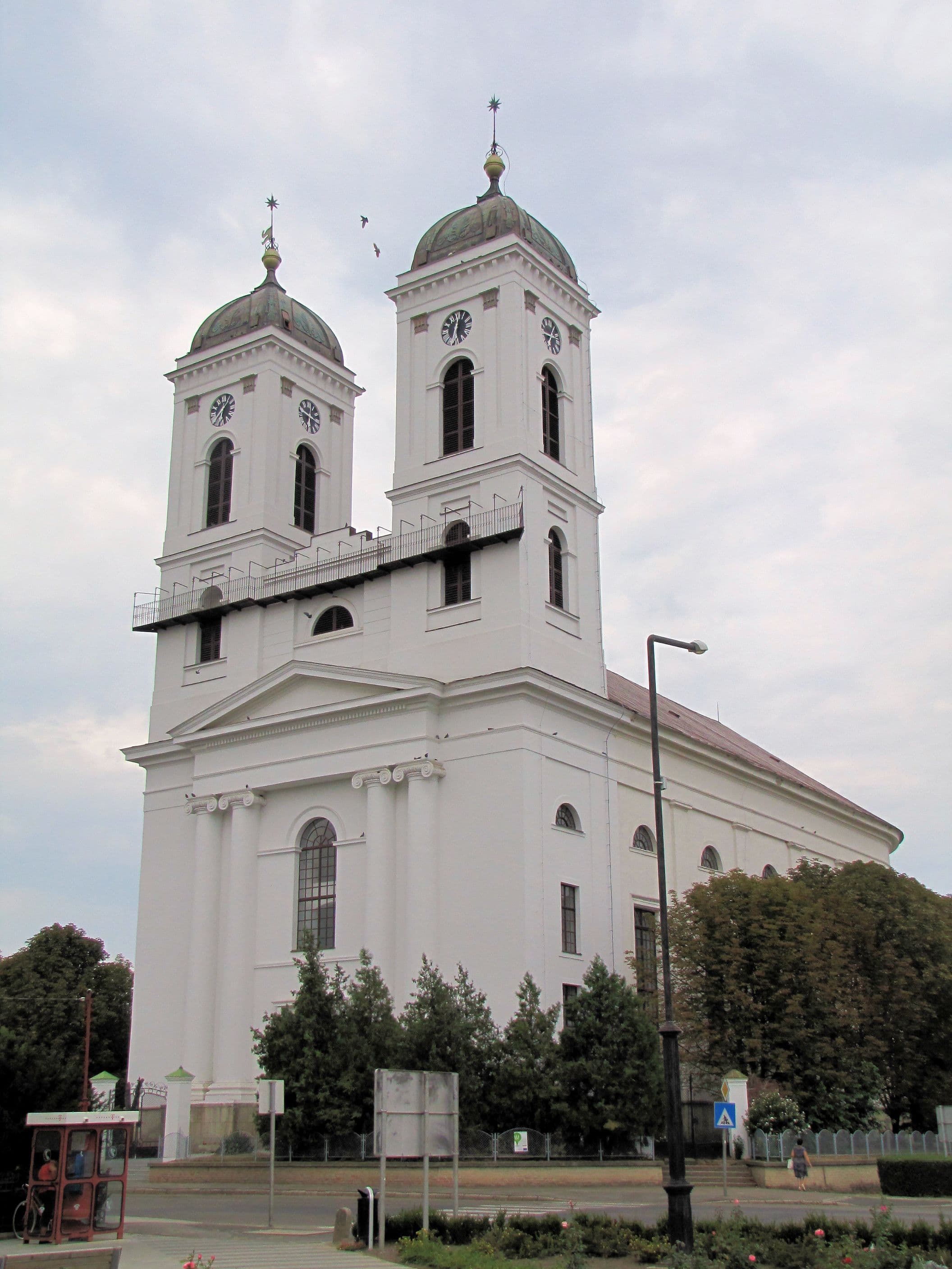 Reformed Church (Kunhegyes)