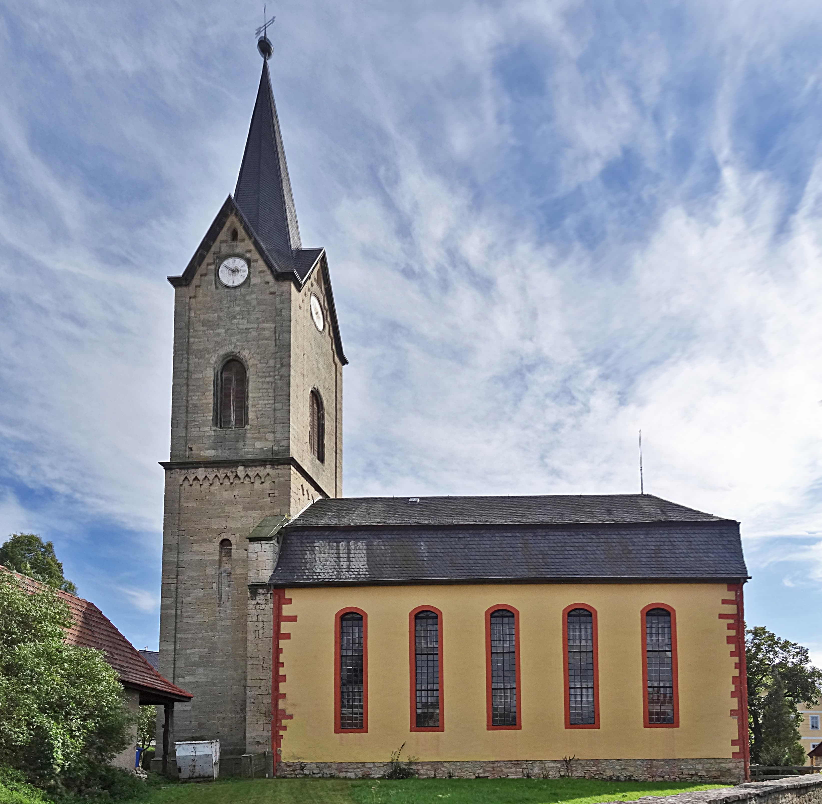 St. Martin (Kunitz)