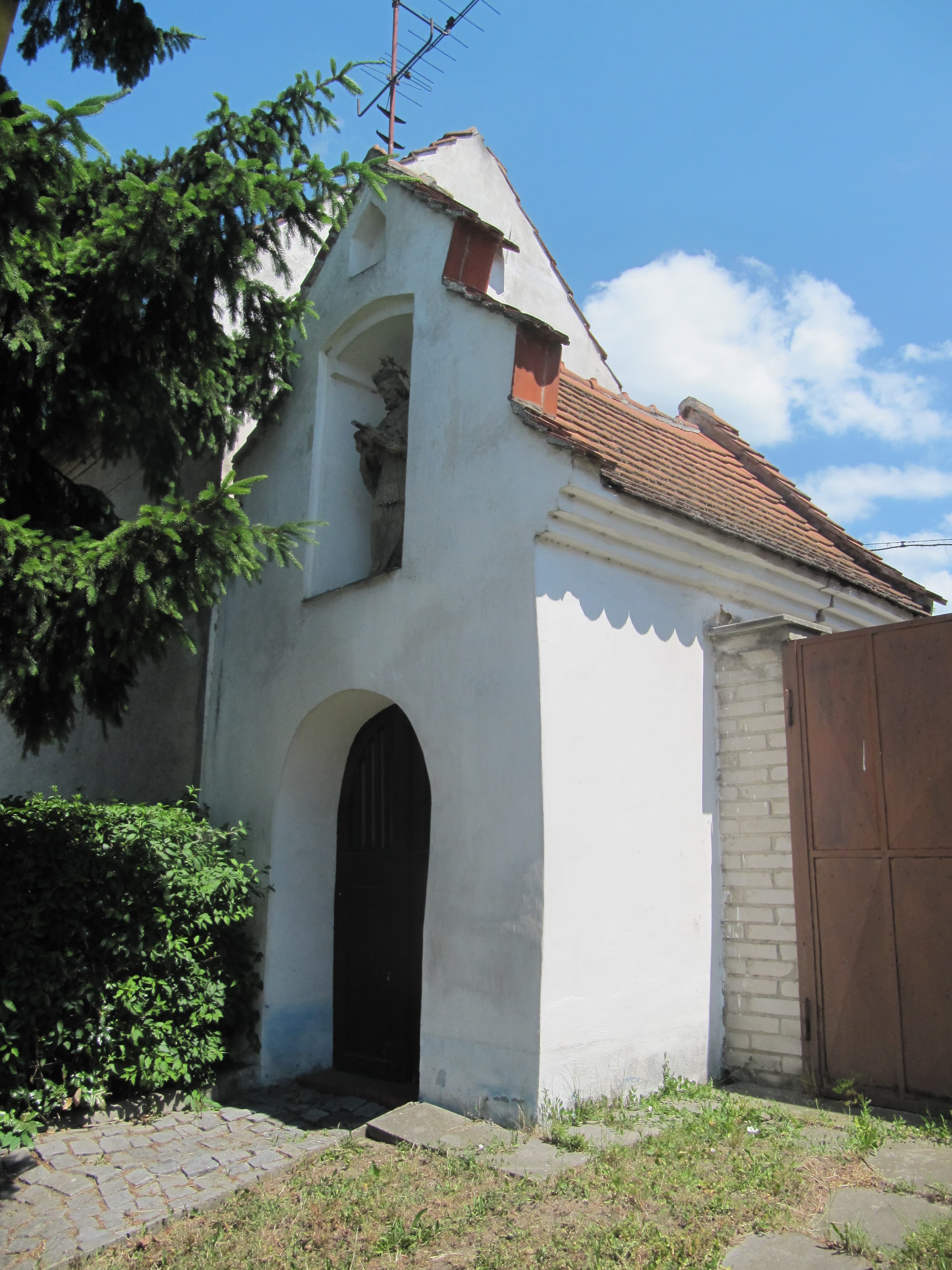 Chapel of Virgin Mary