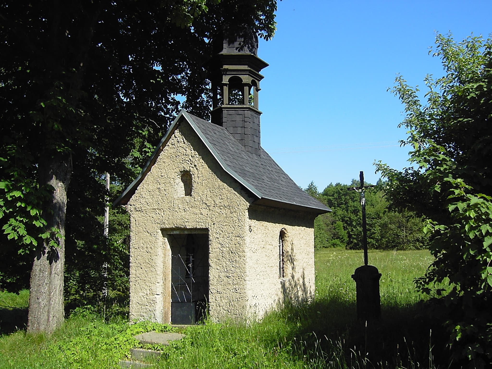 Chapel of Saints Cyril and Methodius