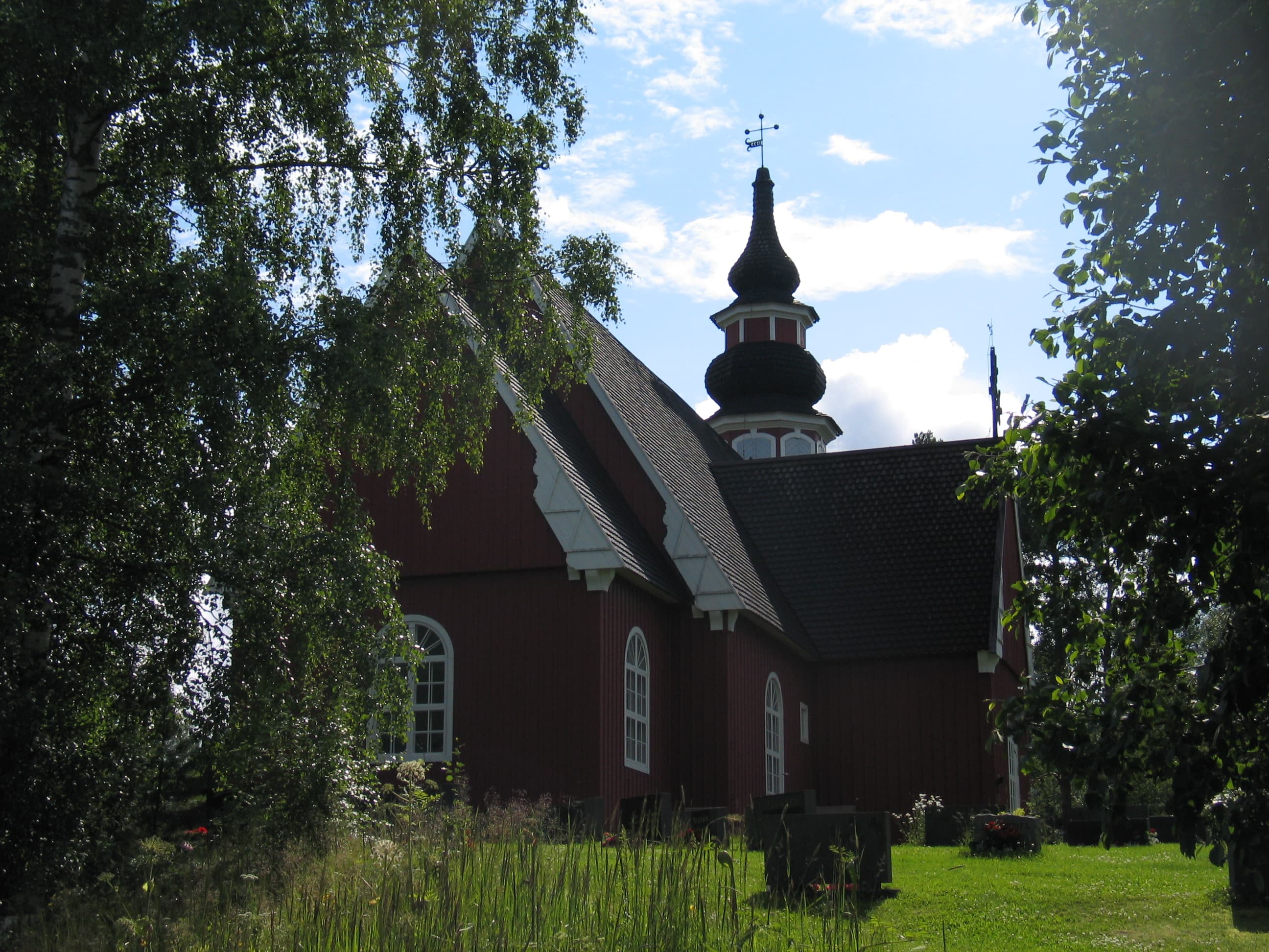 Kuorevesi Church