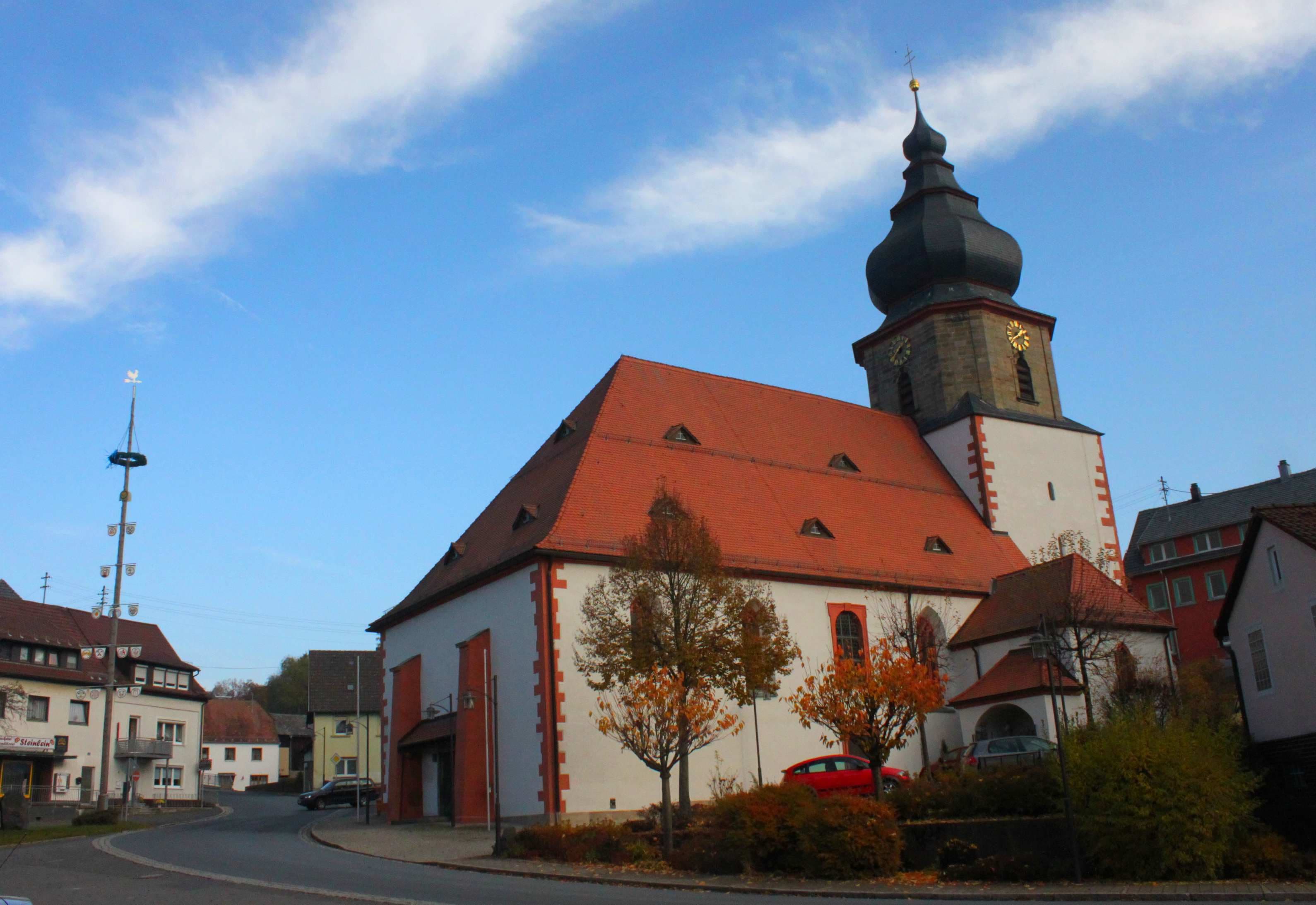 Hallenkirche