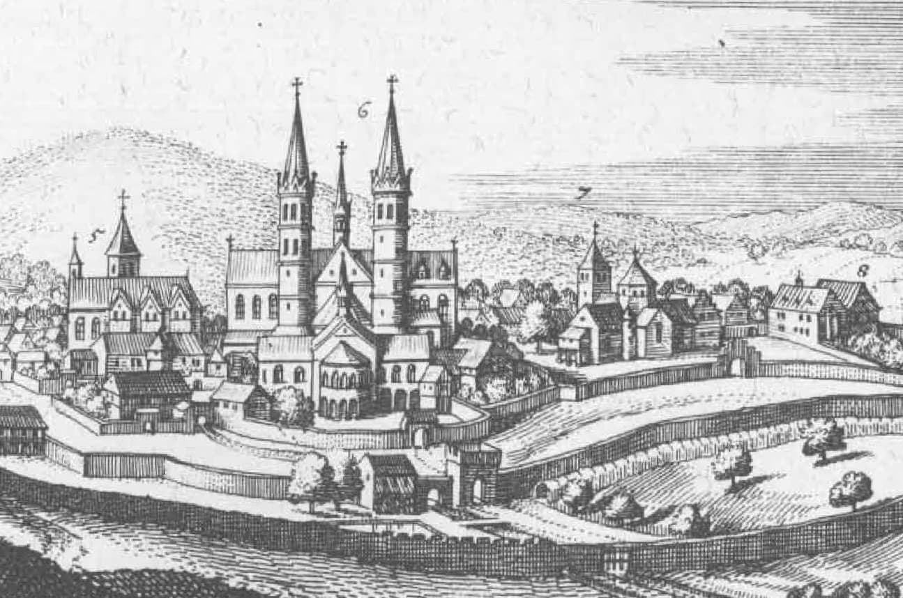 Ratgar-Basilika Fulda