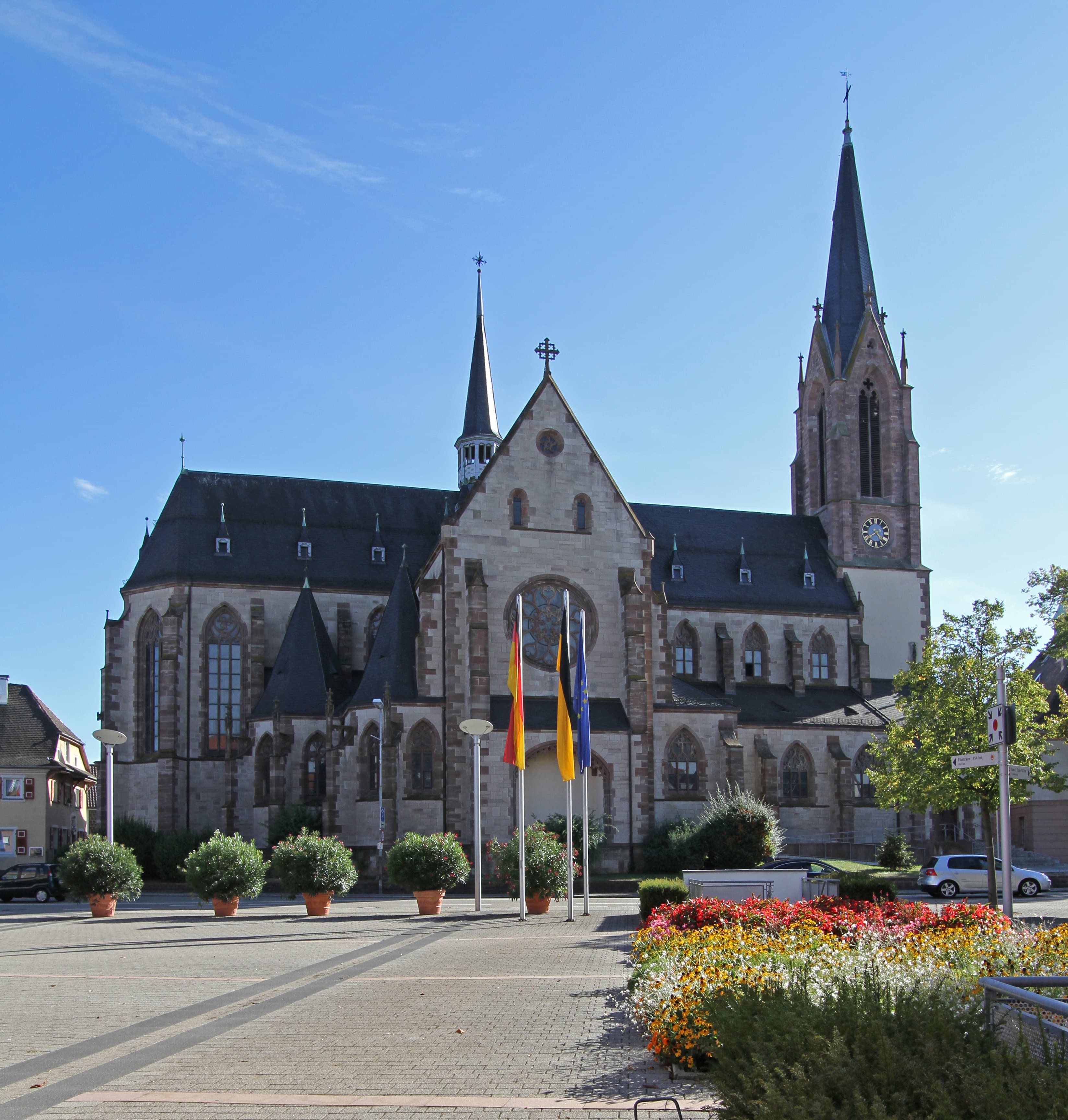 St. Sebastian (Kuppenheim)