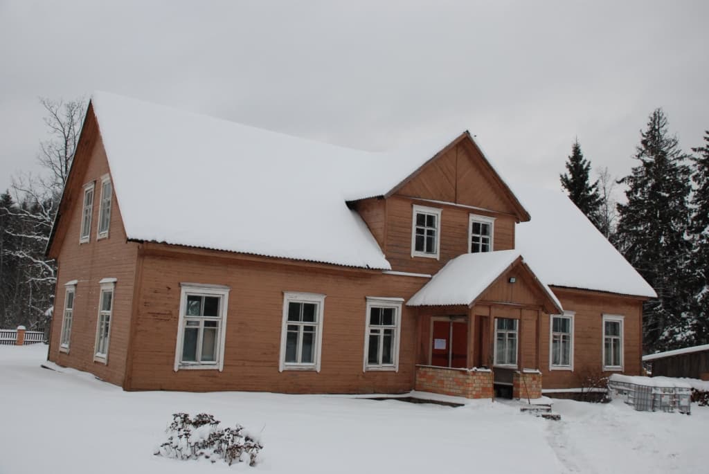 Kuprava Roman Catholic Church