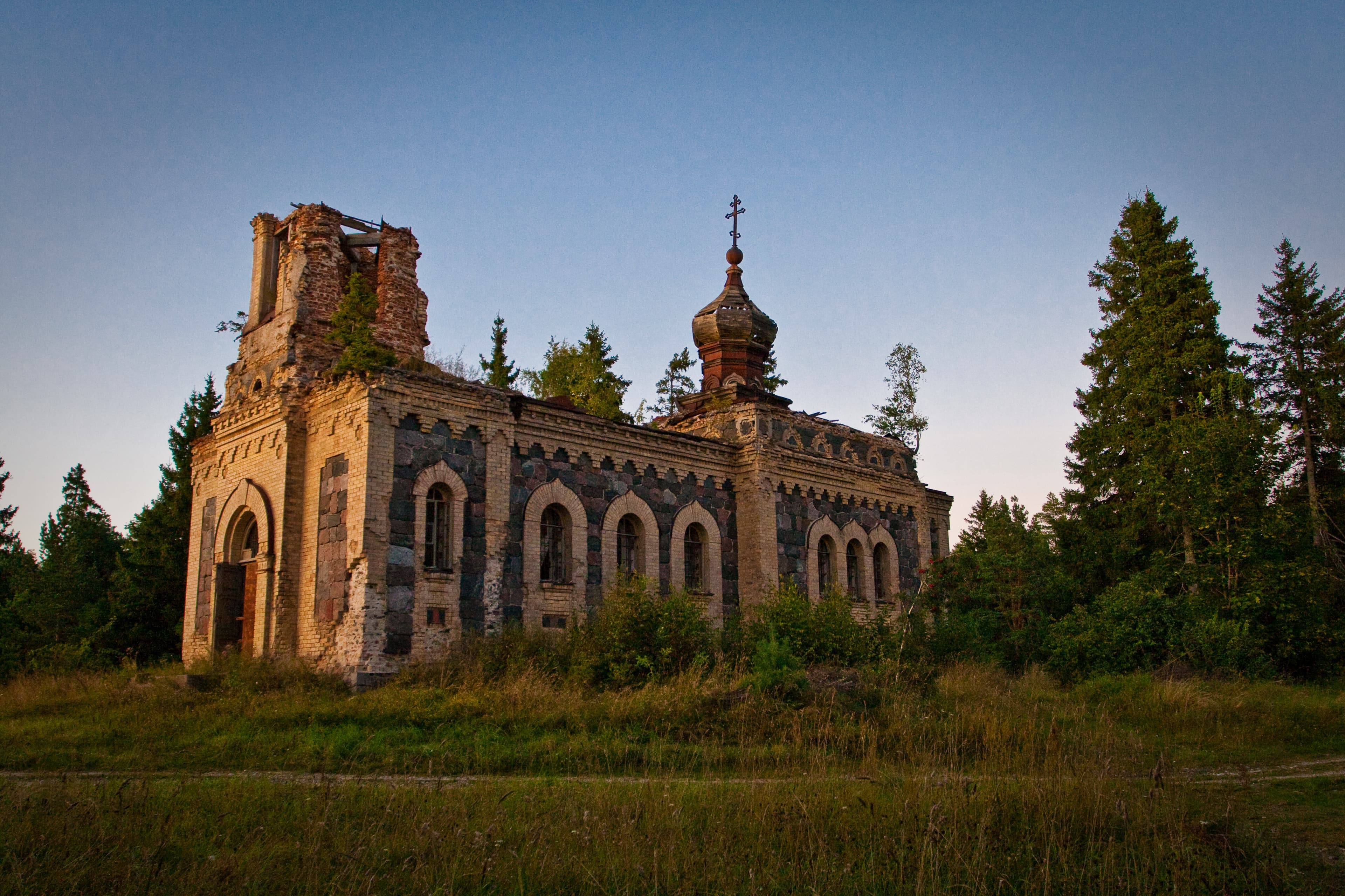 Kuri orthodox church
