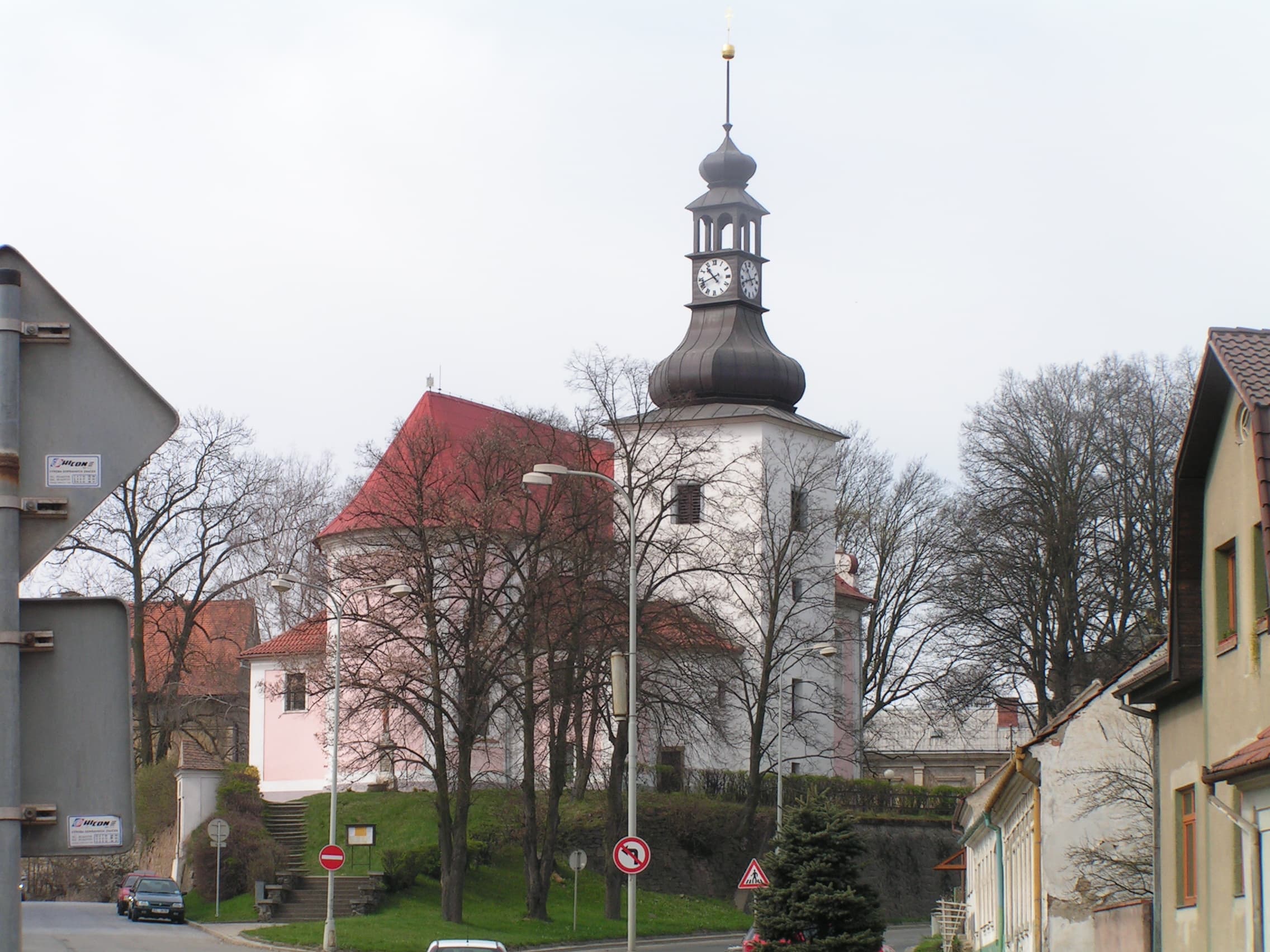Church of Saint Mary Magdalene