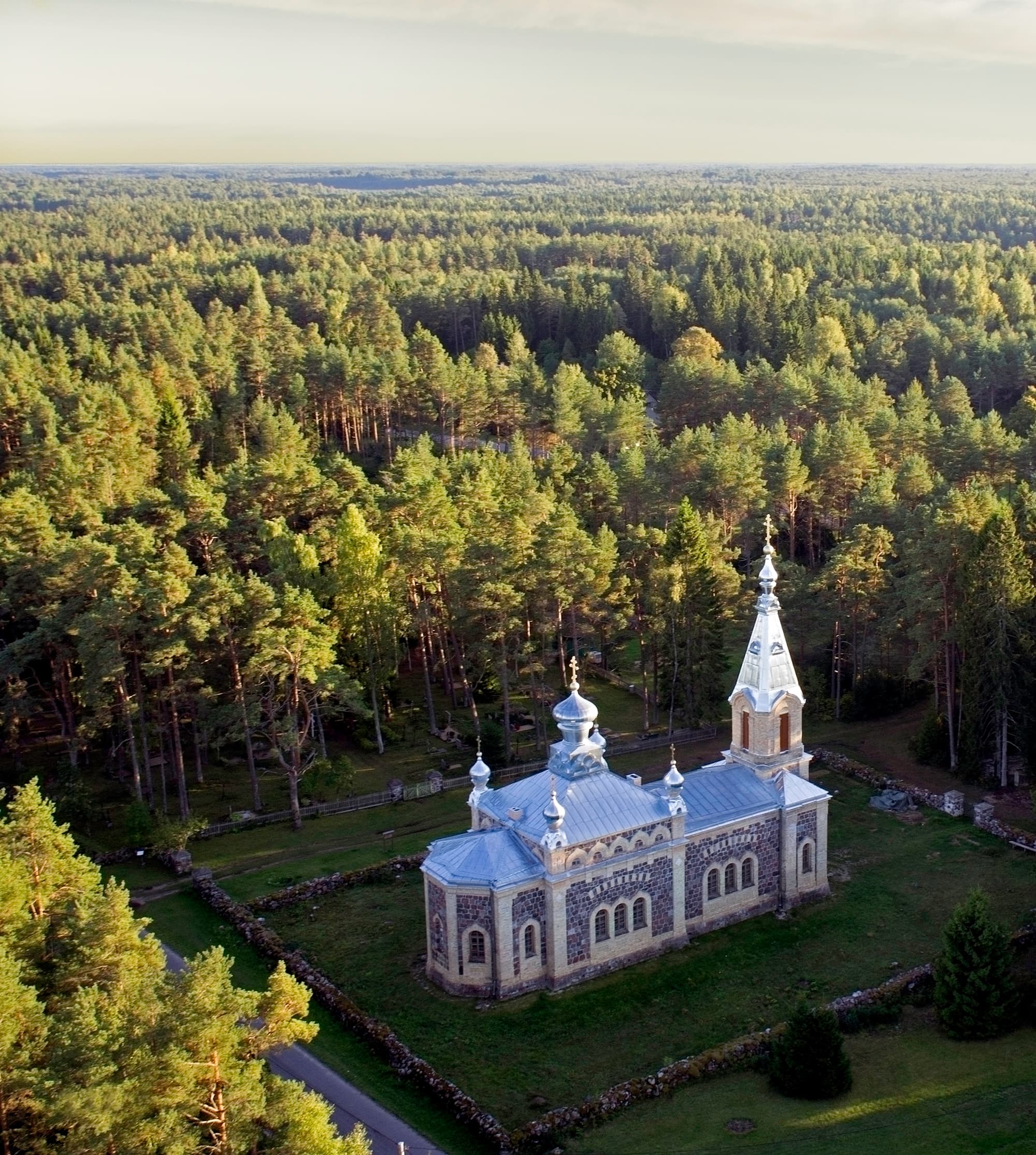 Kuriste Church