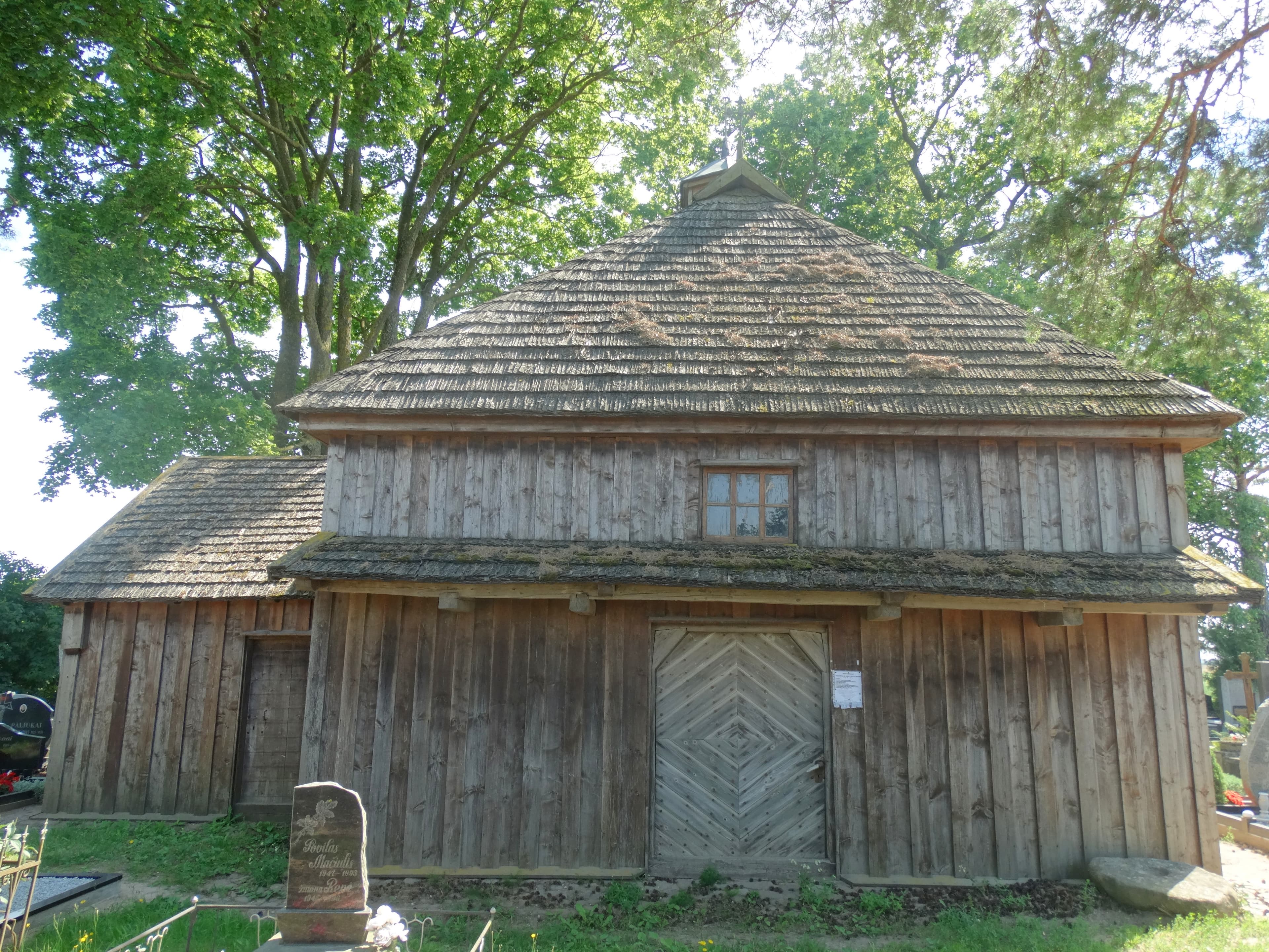Kurmaičiai chapel