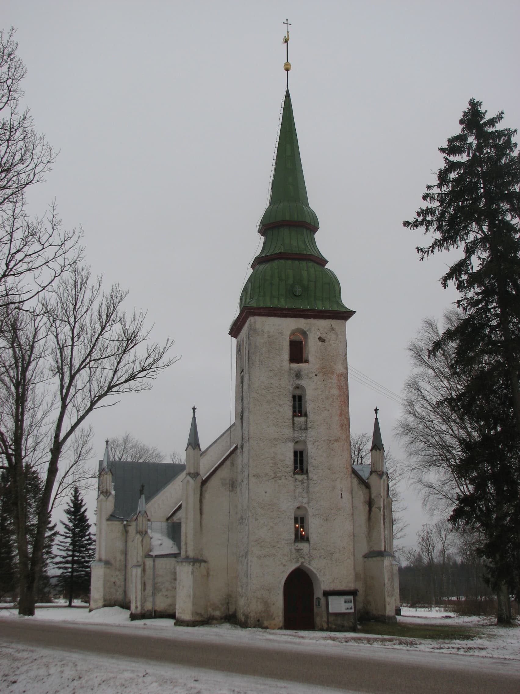 Kursi Church