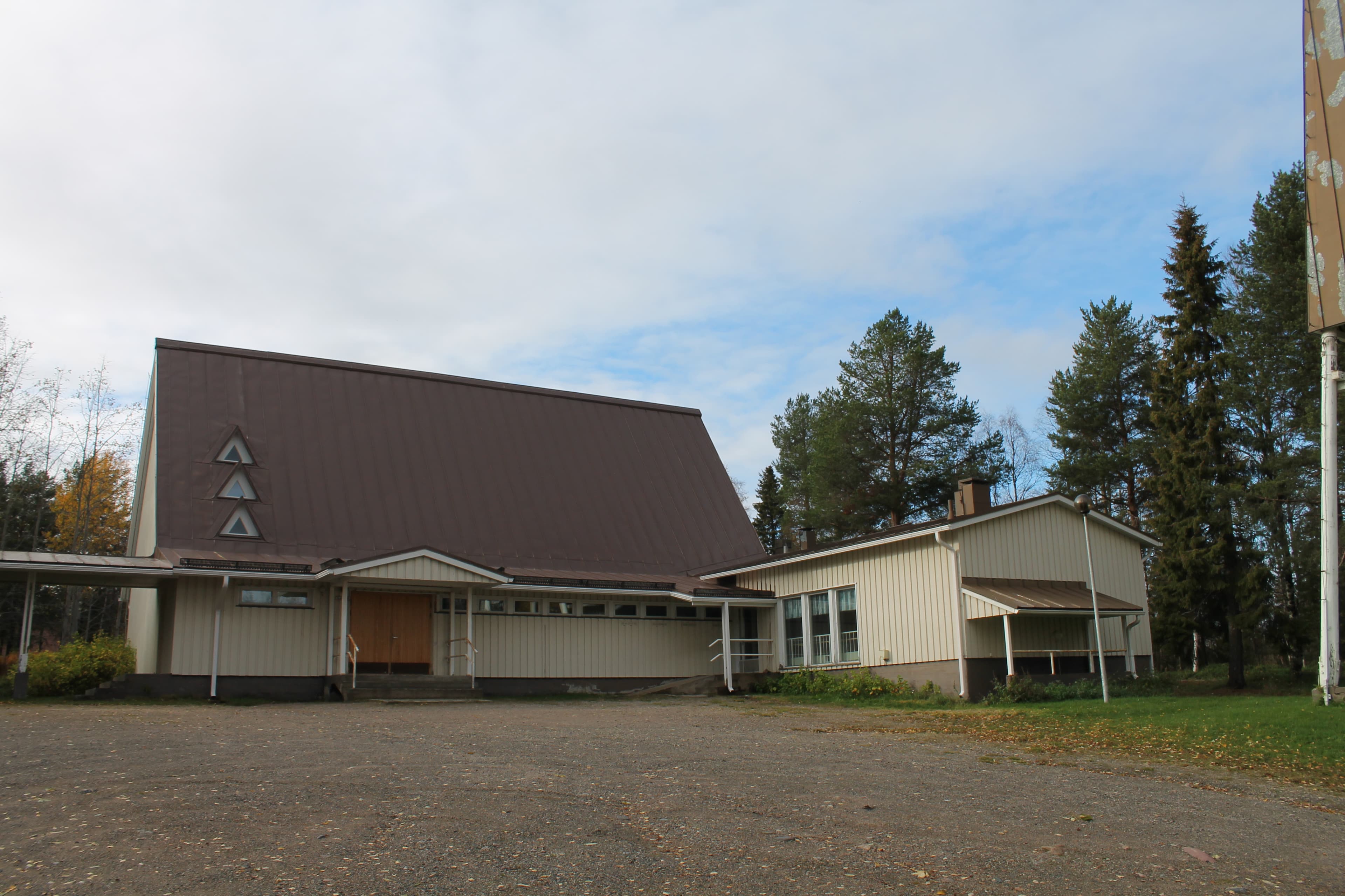Kursu Church