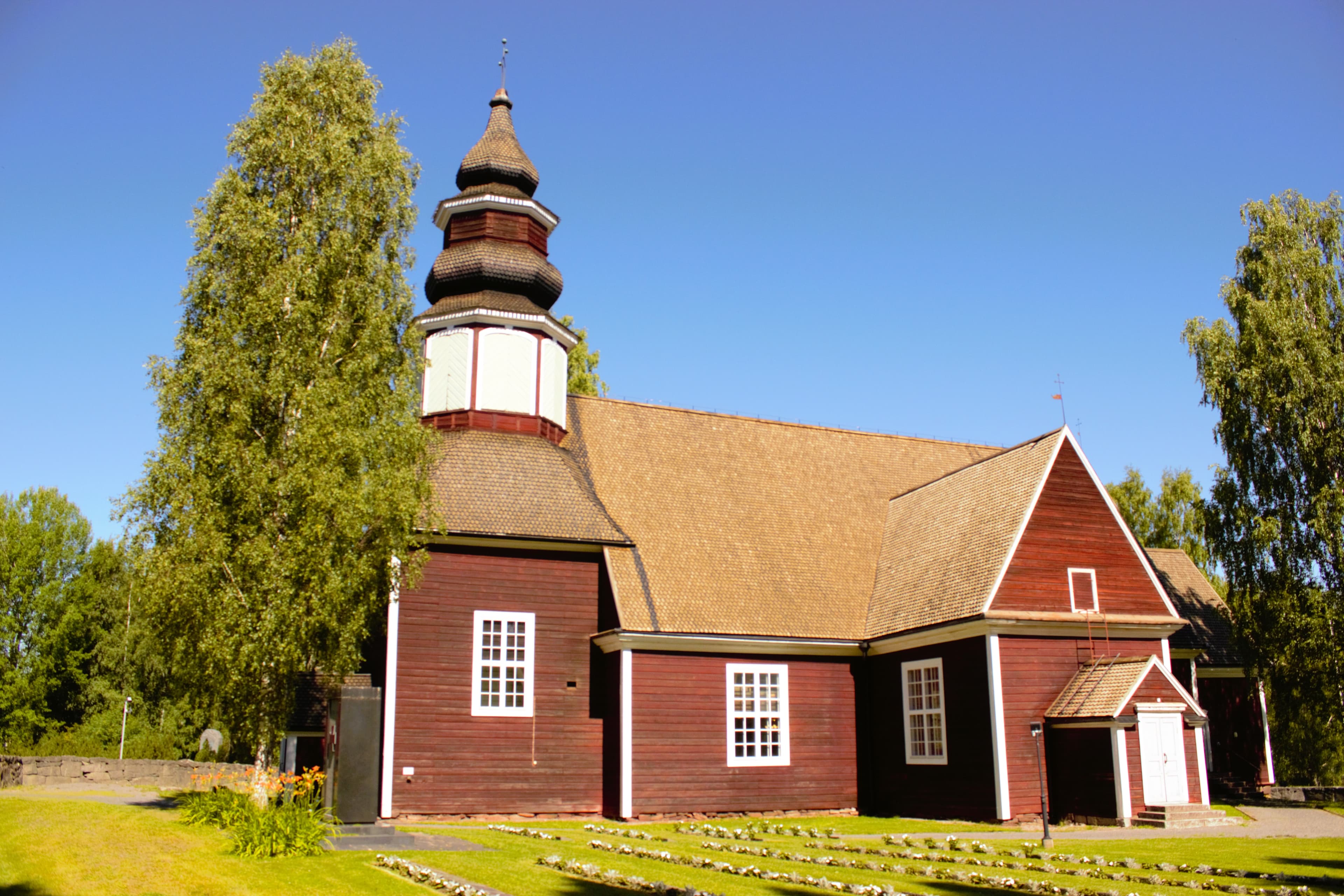 Kuru Church