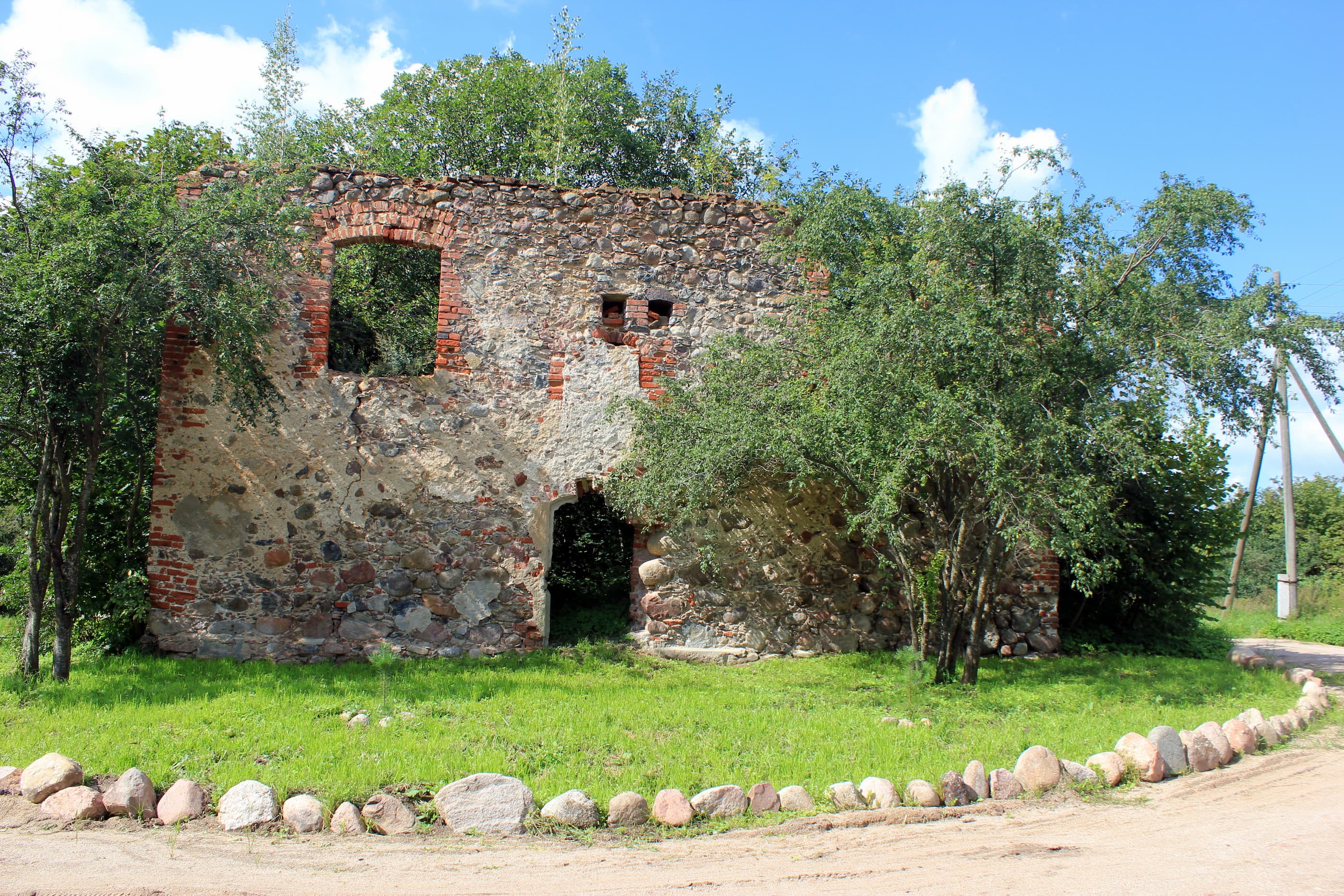 Kussen church