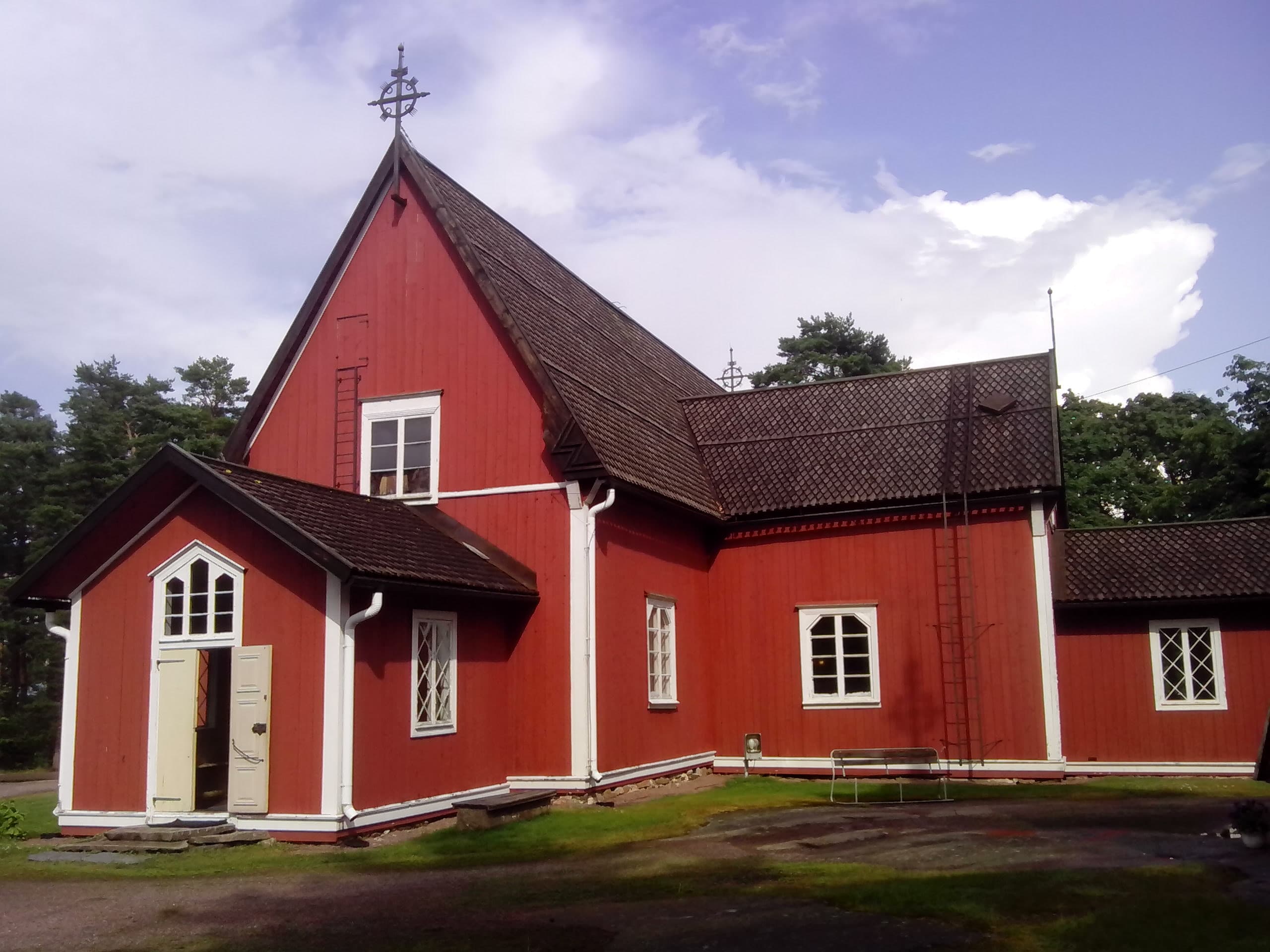Kustavi Church