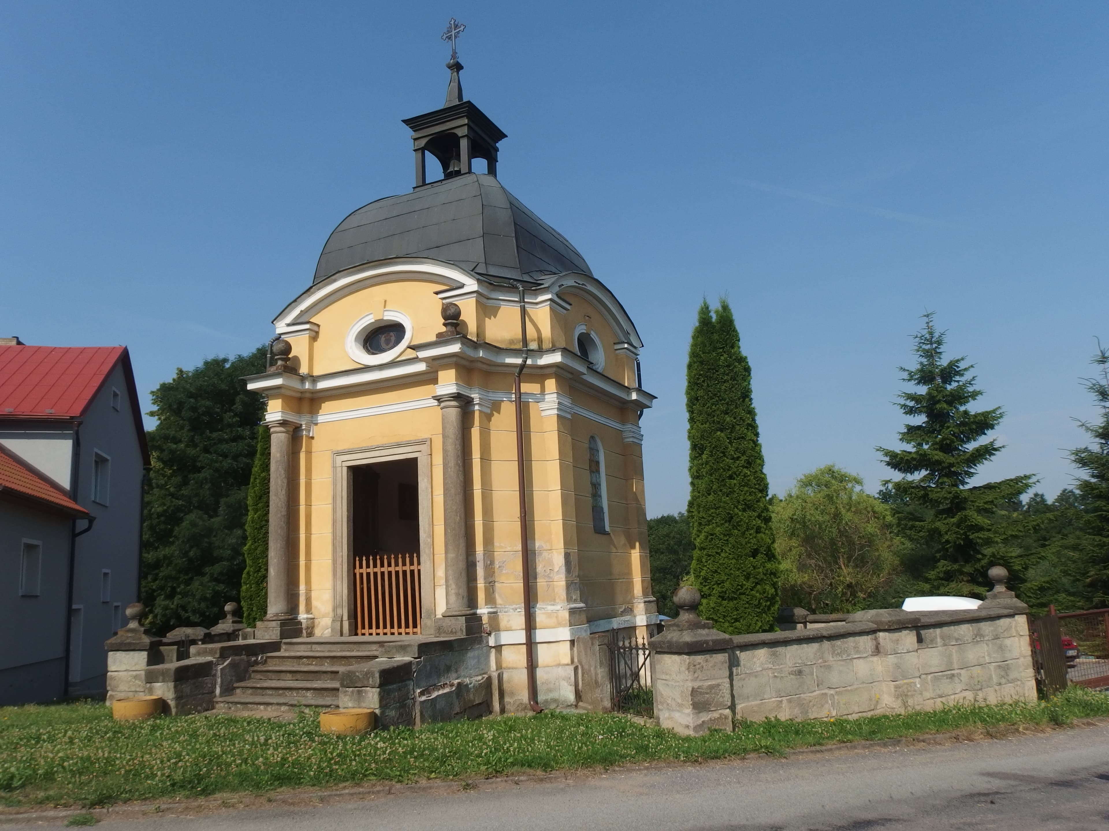Chapel of Sacred Heart