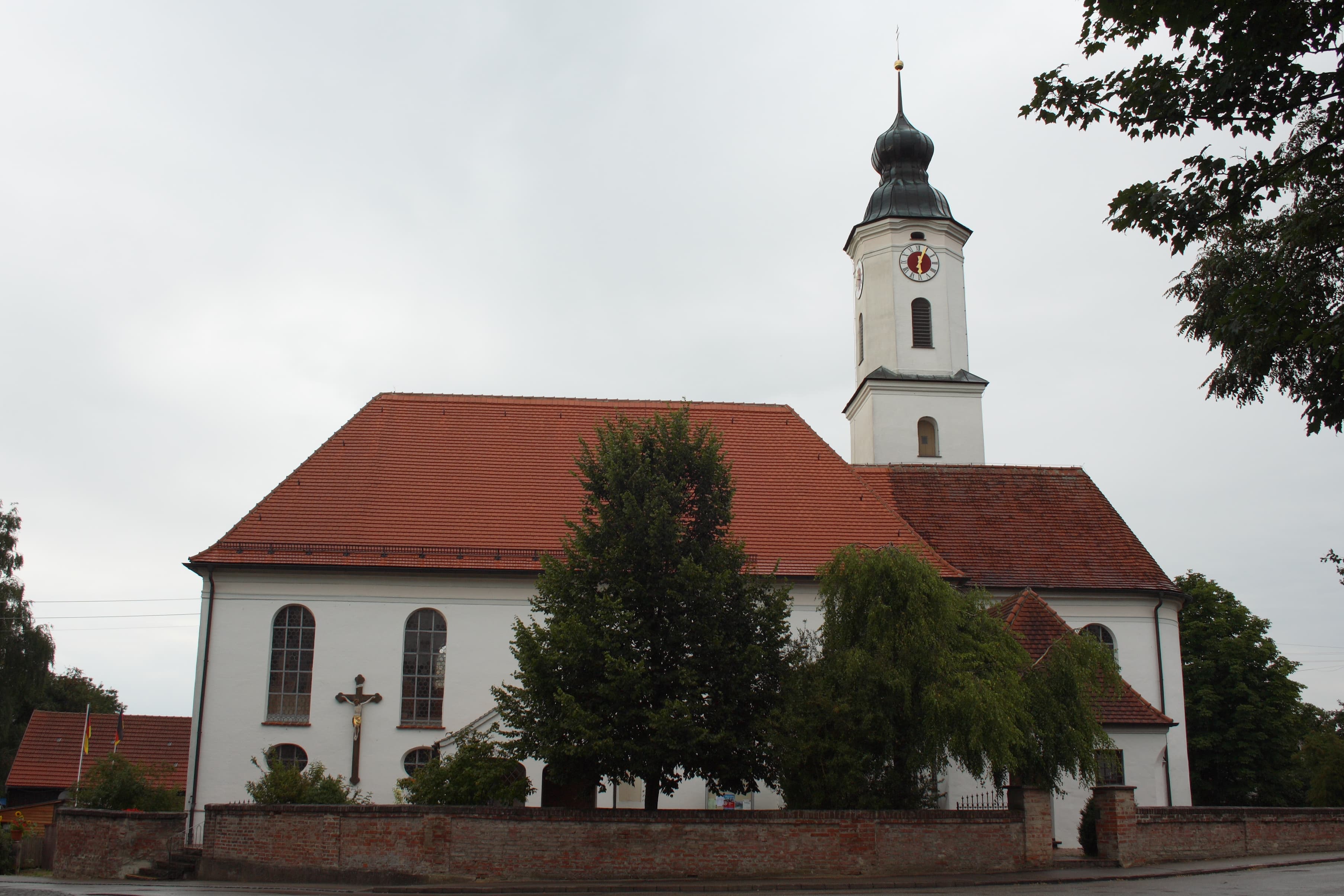 St. Nikolaus (Kutzenhausen)