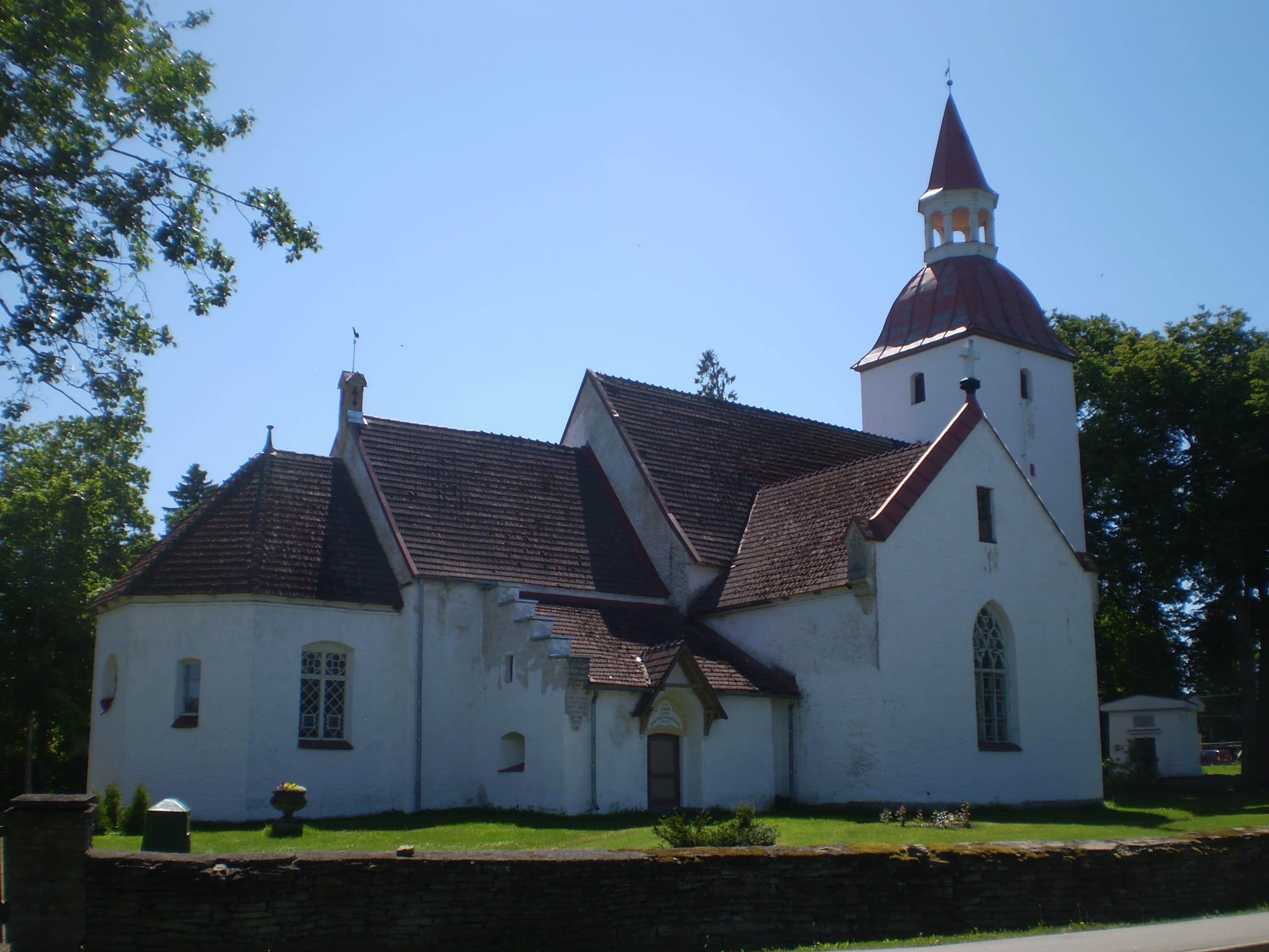 Kuusalu Church