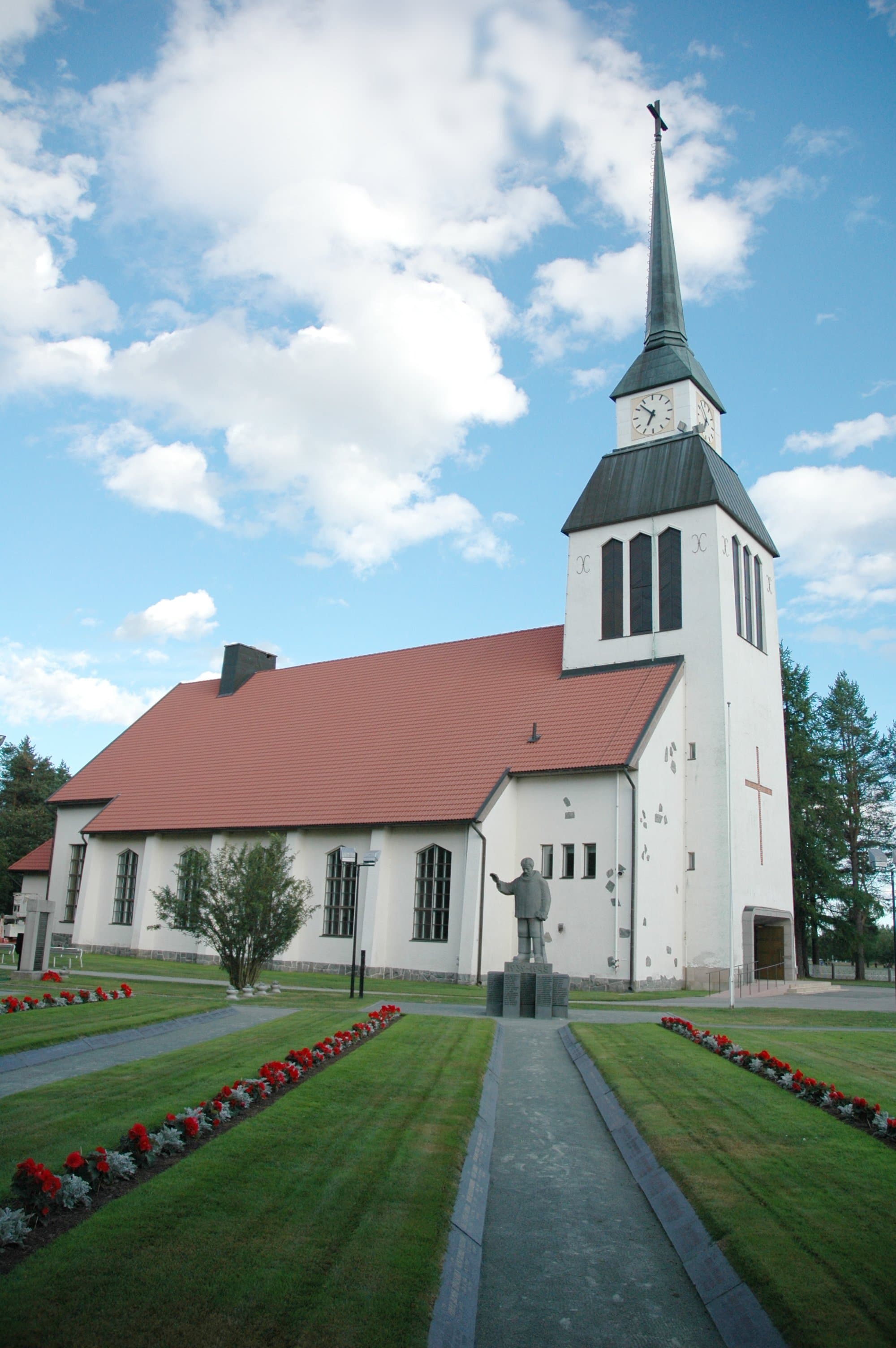 Holy Cross Church