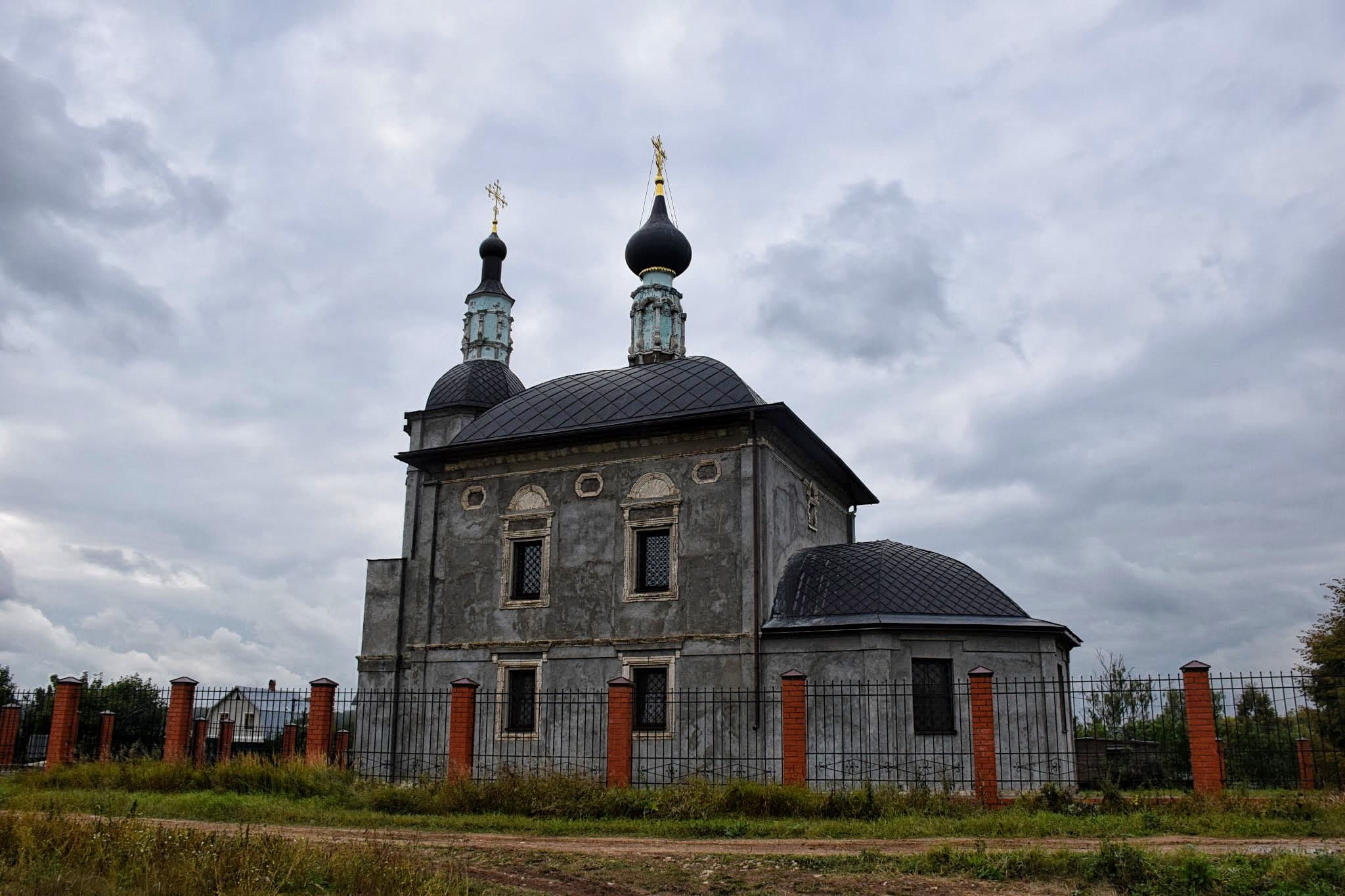 Church of the Nativity of the Theotokos, Kuzovlyovo